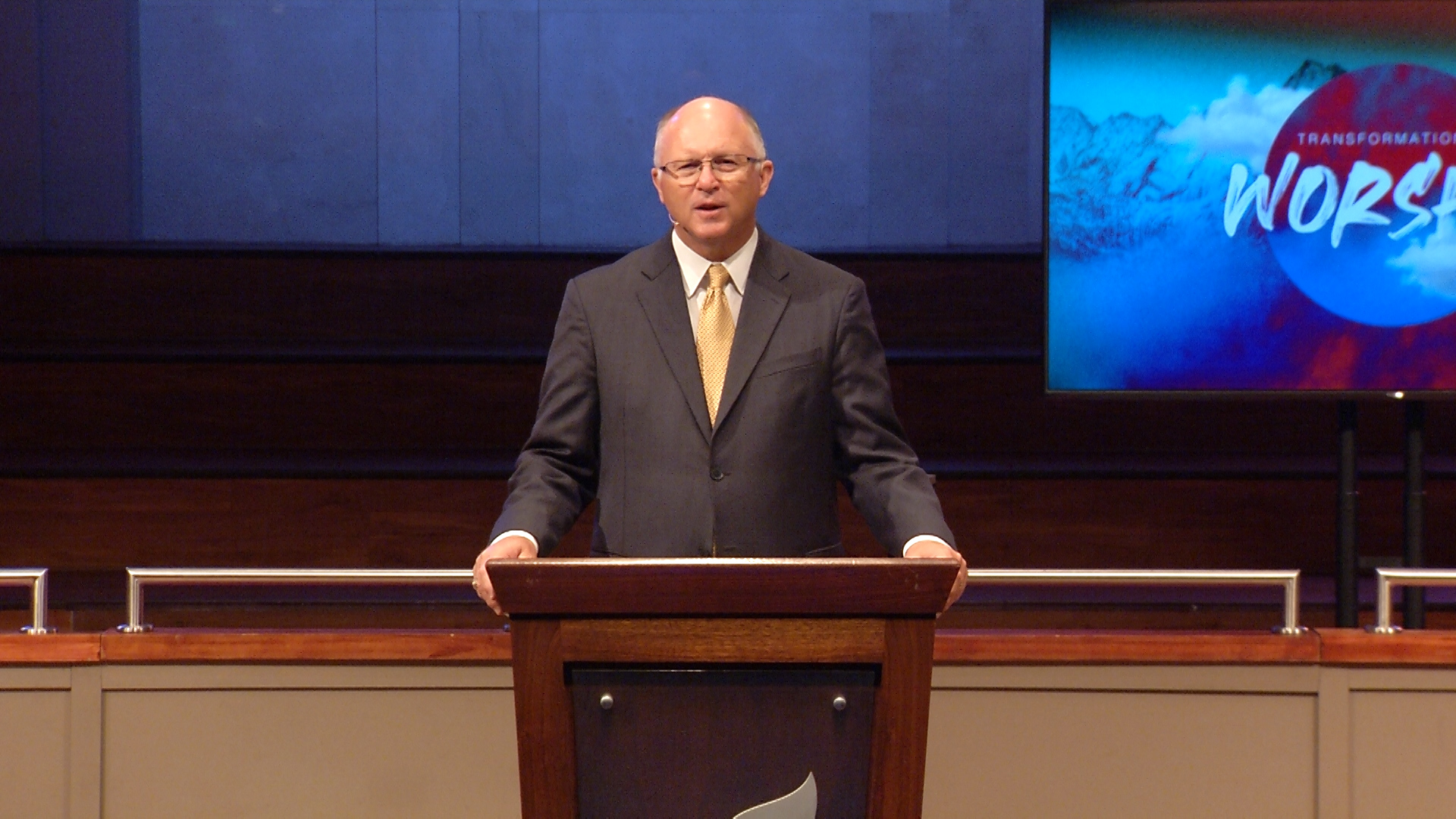 Pastor Paul Chappell: Transformation of Worship