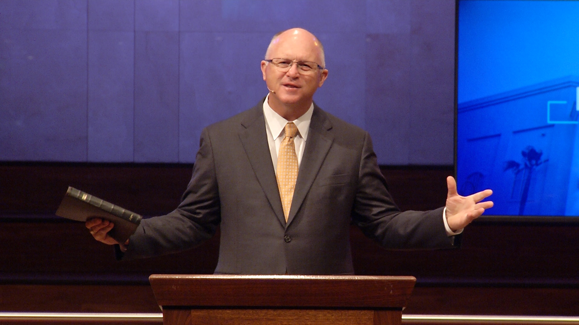 Pastor Paul Chappell: The Gospel Manifested Through Us