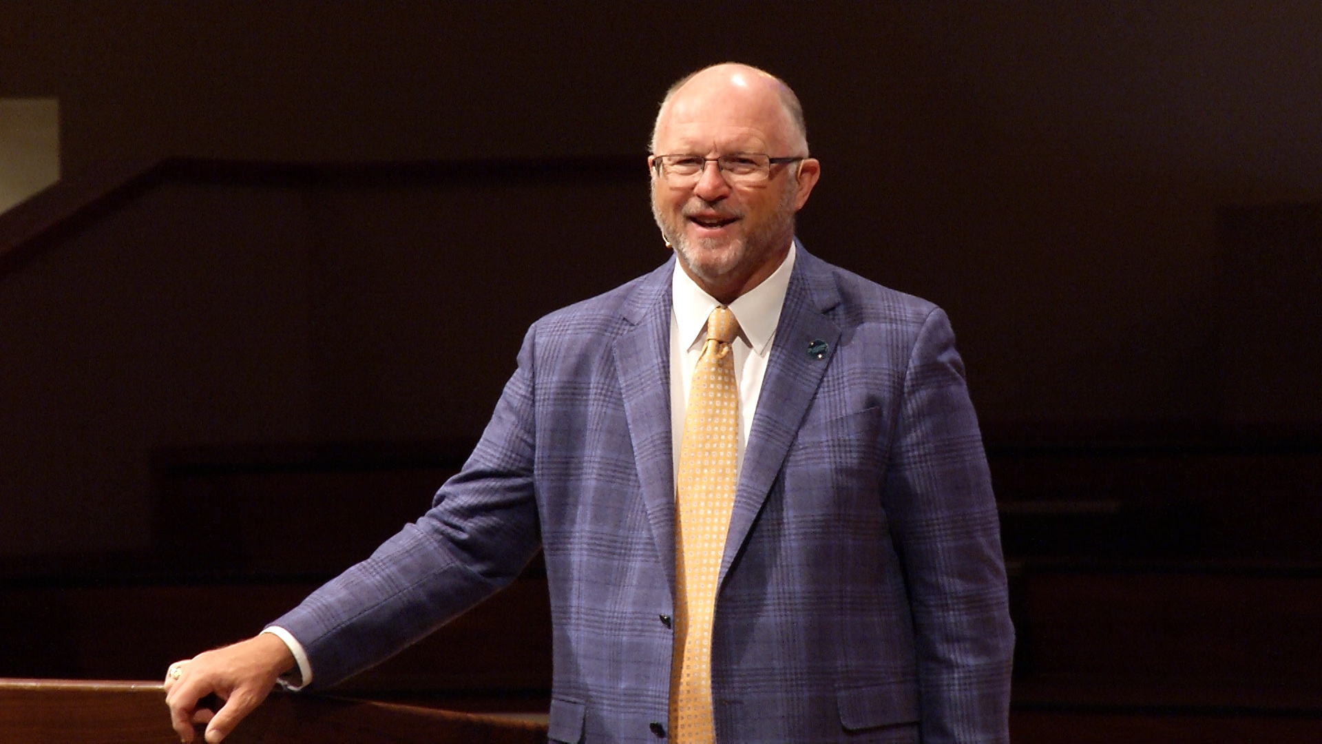 Pastor Paul Chappell: Understanding the Battle