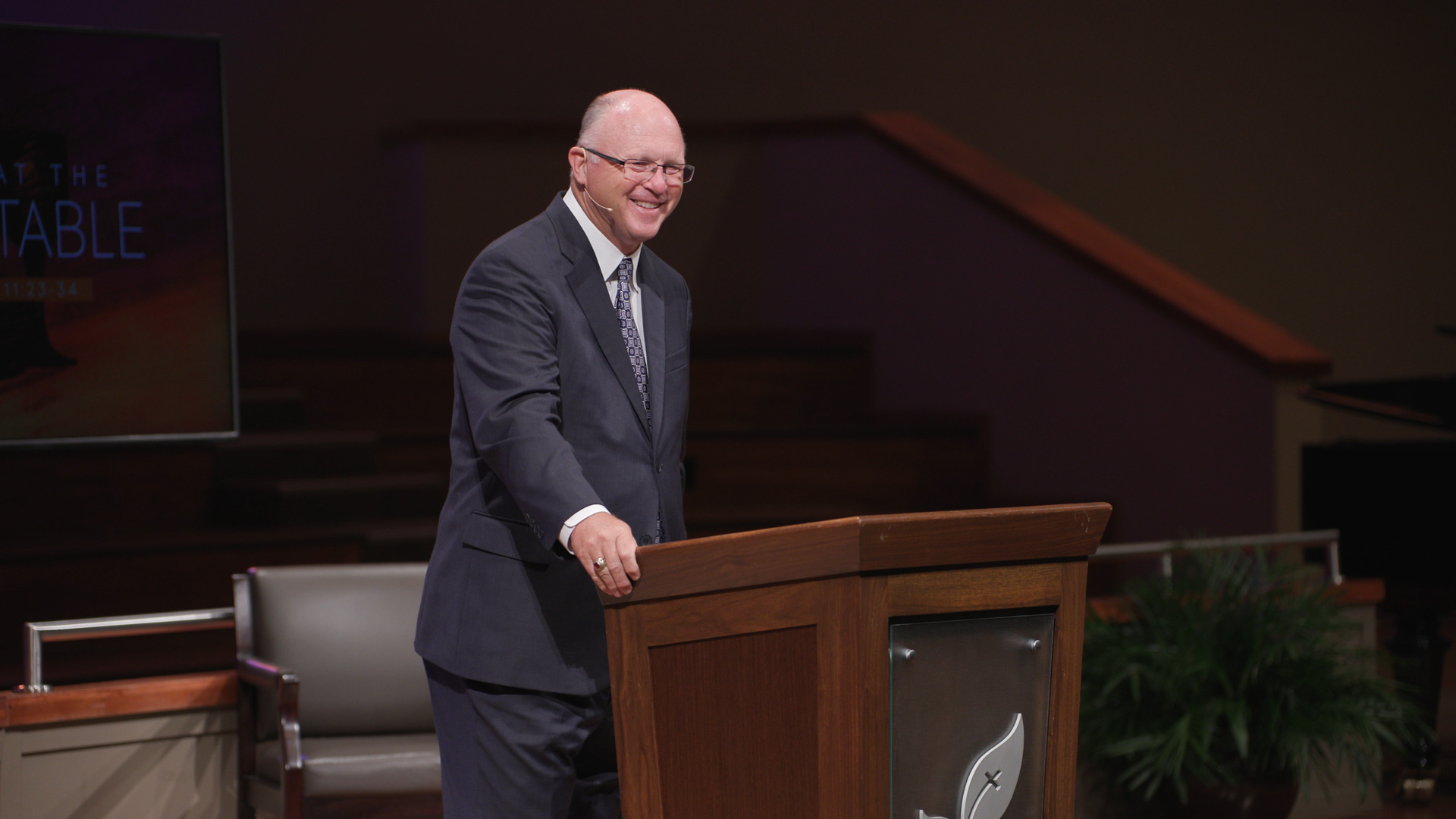 Pastor Paul Chappell: Reunion at the Lord's Table