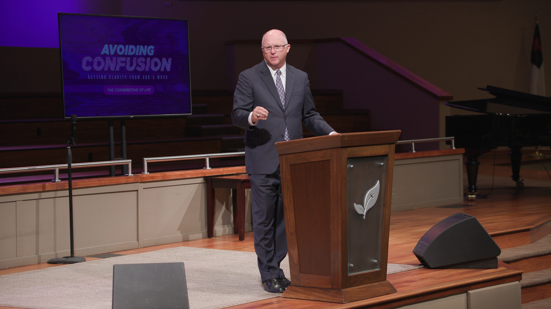 Pastor Paul Chappell: The Cornerstone of Life