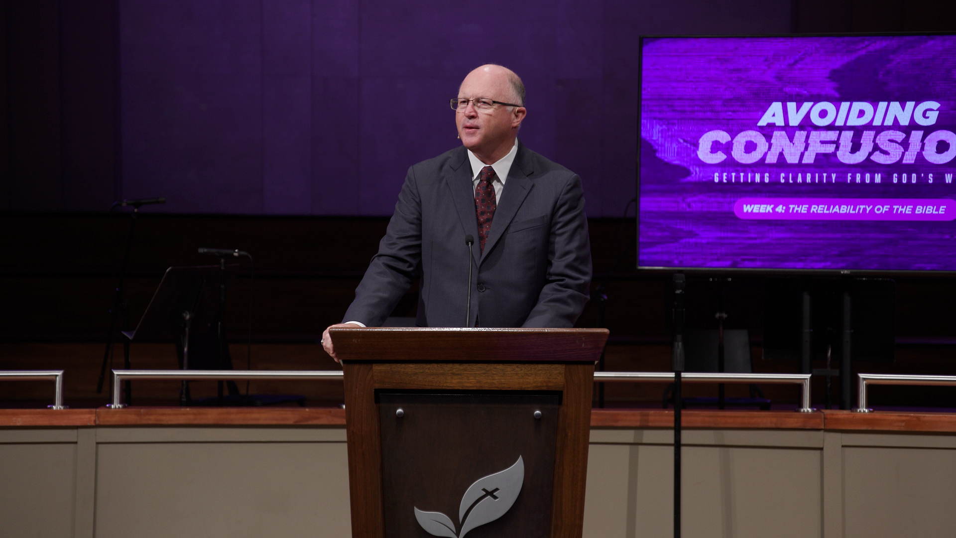 Pastor Paul Chappell: The Reliability of the Bible