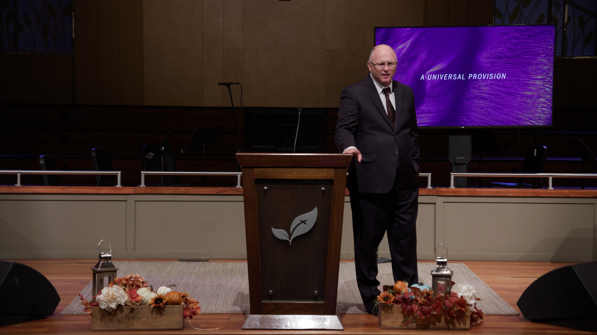 Pastor Paul Chappell: Assurance of an Advocate