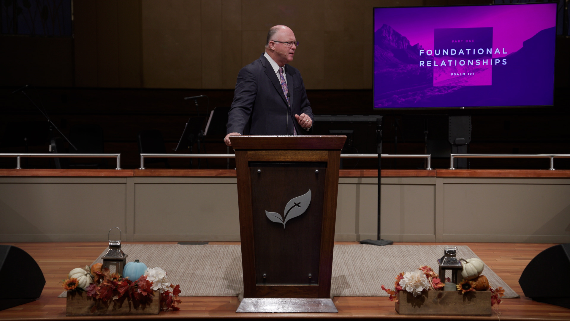 Pastor Paul Chappell: Foundational Relationships Part One