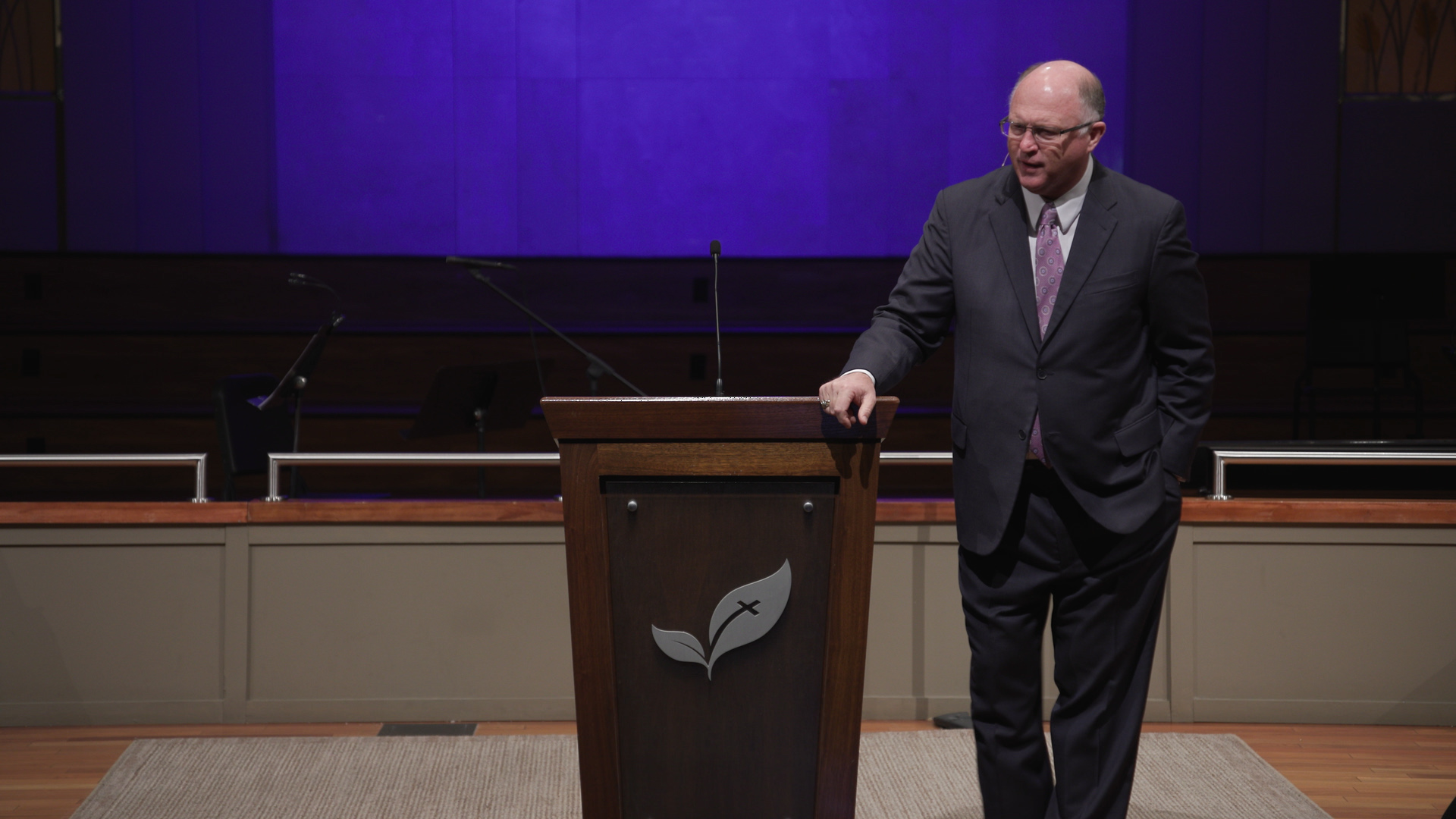 Pastor Paul Chappell: Choosing to Trust