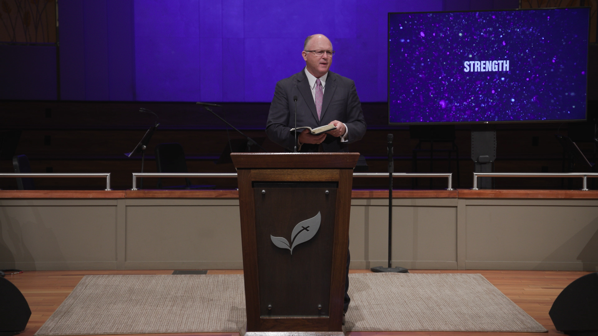 Pastor Paul Chappell: Growing in the New Year