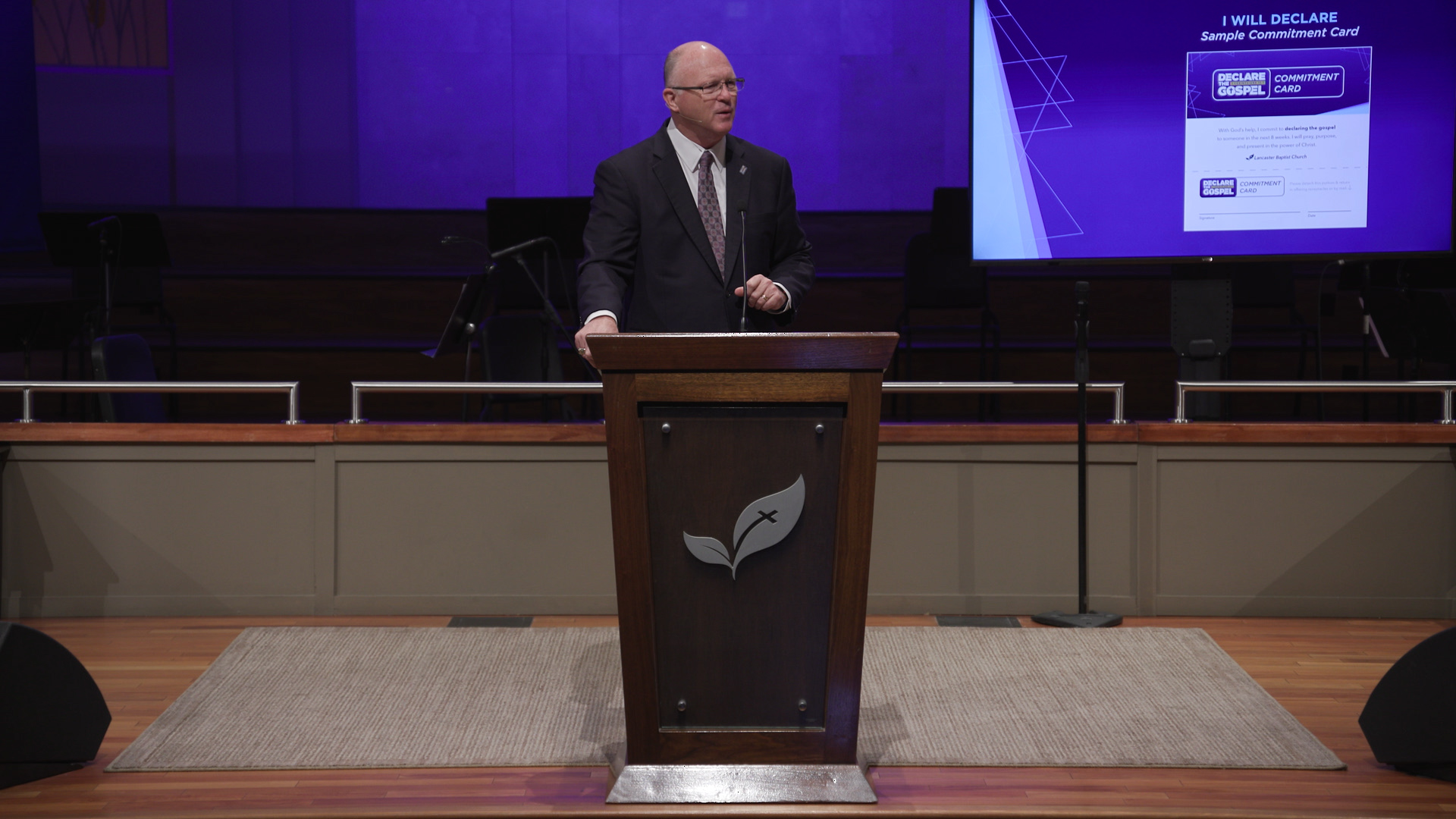 Pastor Paul Chappell: Declare the Gospel Part 1