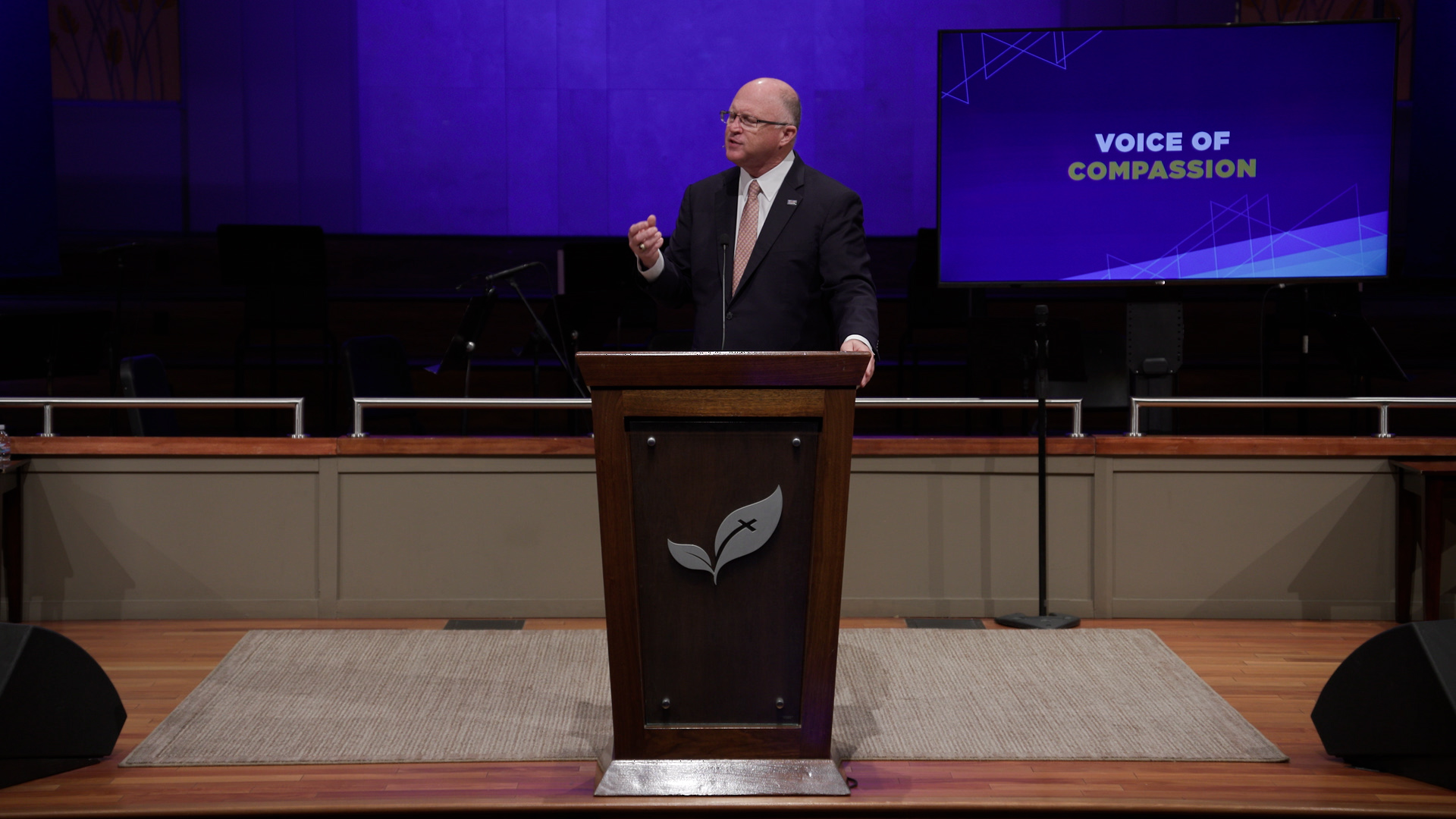 Pastor Paul Chappell: A Voice to Declare