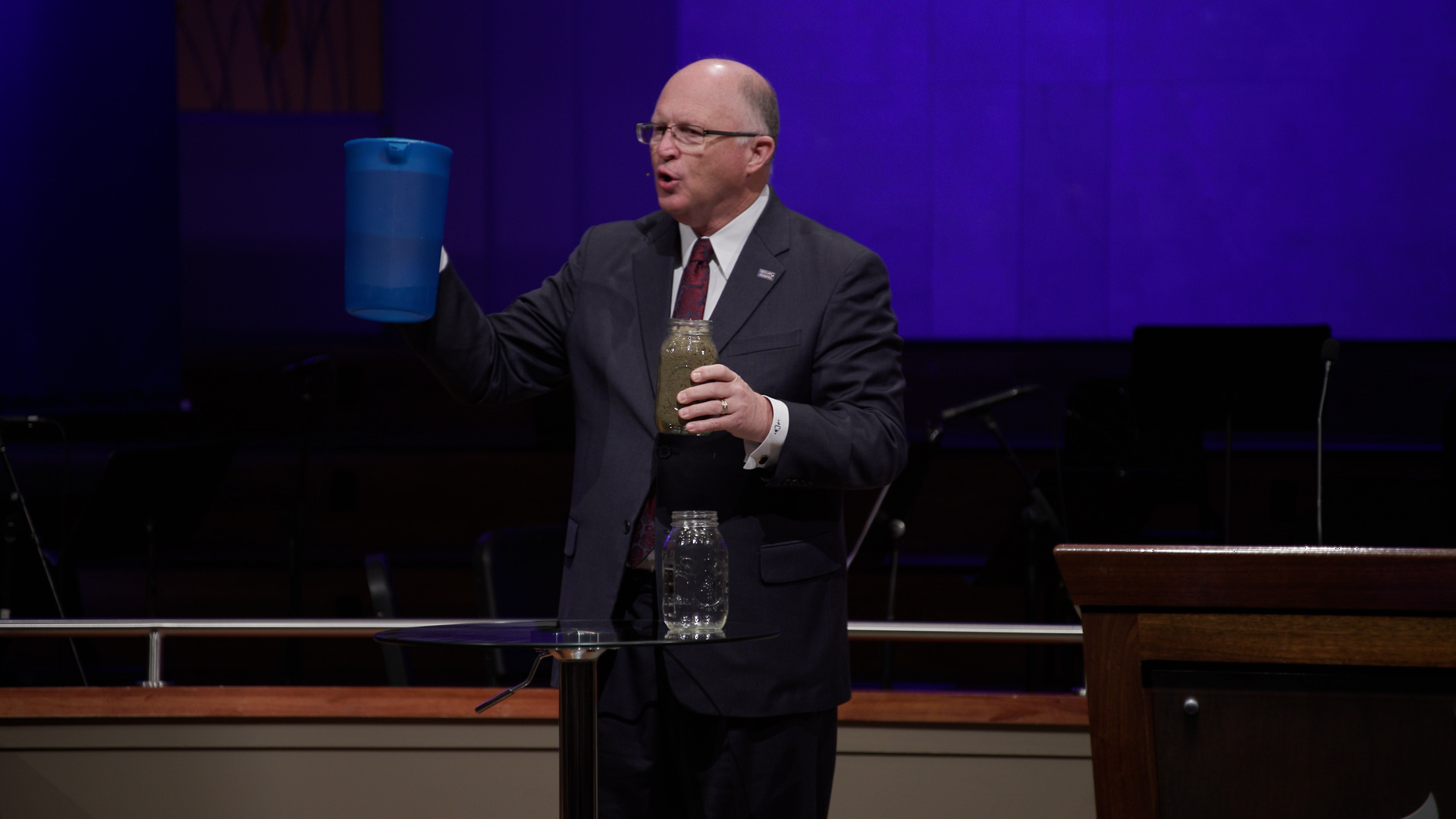 Pastor Paul Chappell: The Spirit of the Gospel