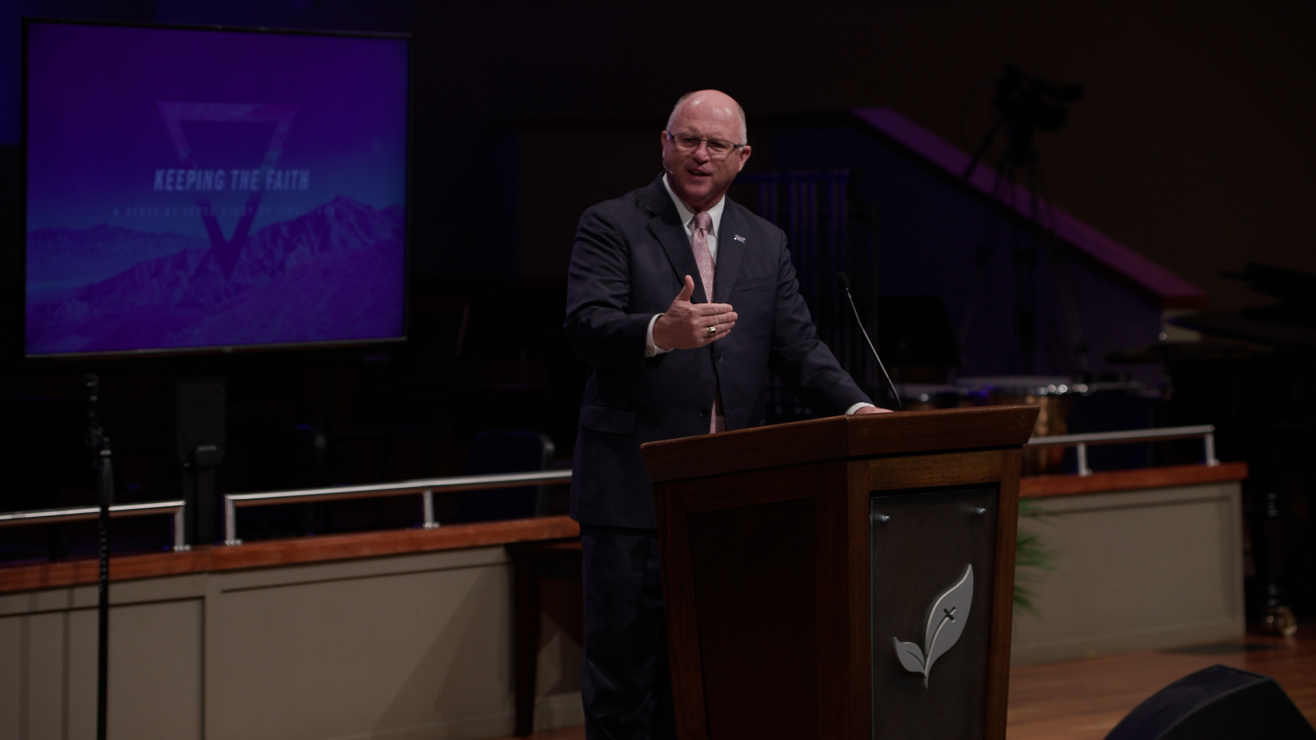 Pastor Paul Chappell: Keeping the Faith