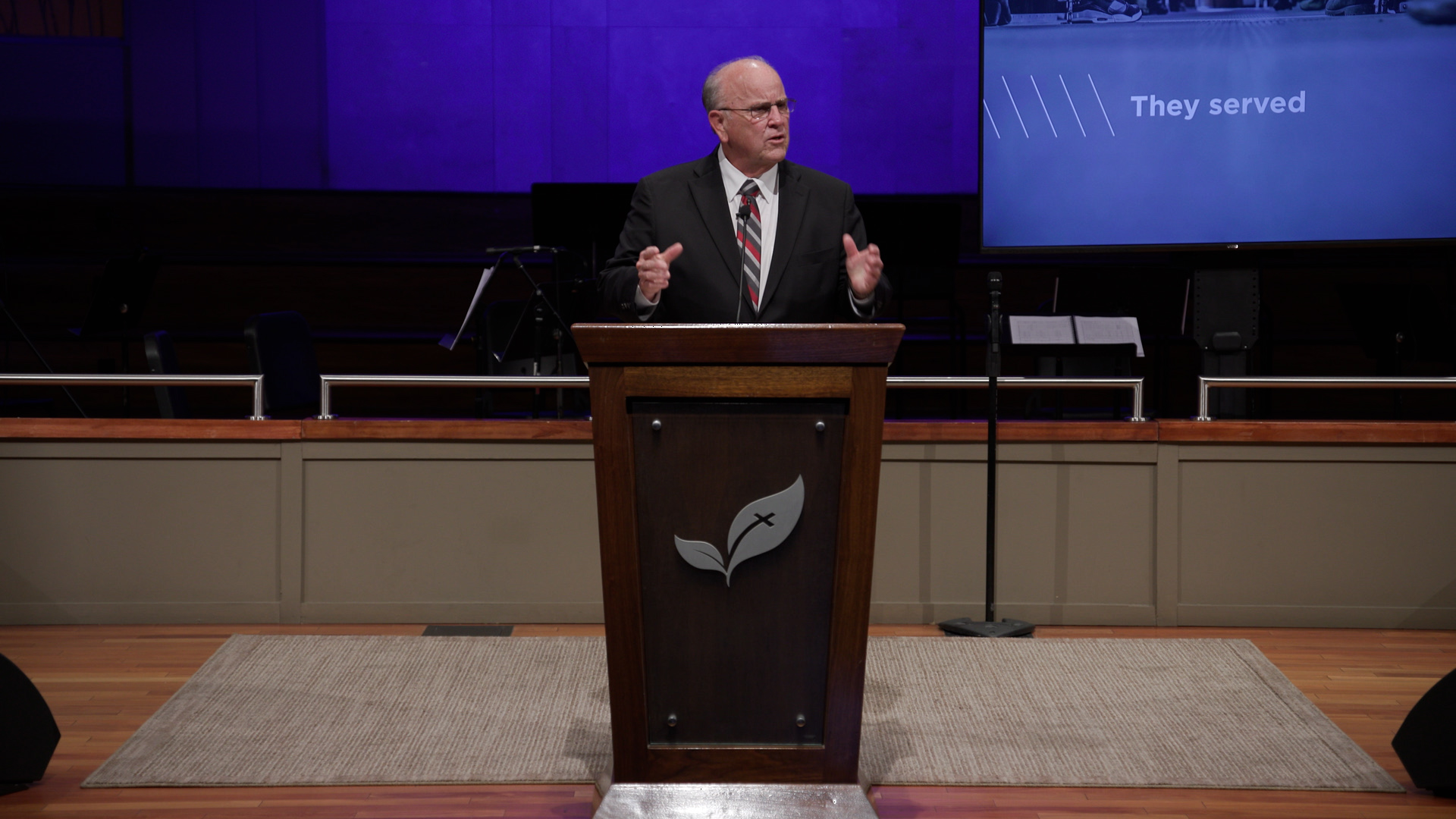 Dr. Mike Edwards: Serving Our Generation