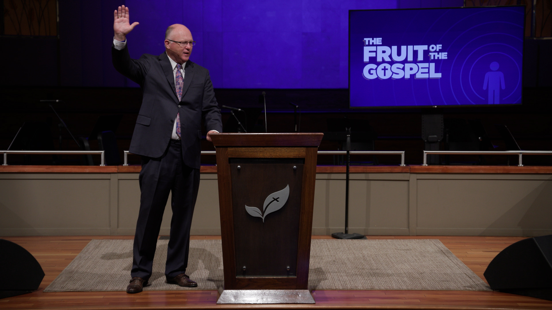 Pastor Paul Chappell: The Fruit of the Gospel