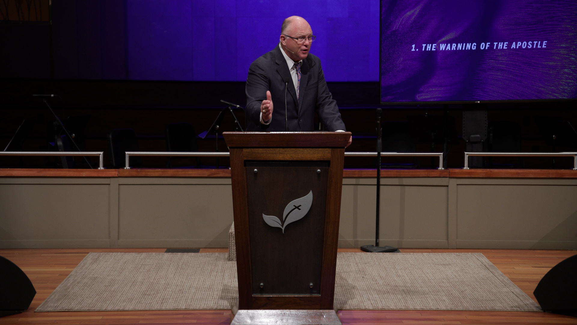 Pastor Paul Chappell: Victory Over Apostasy