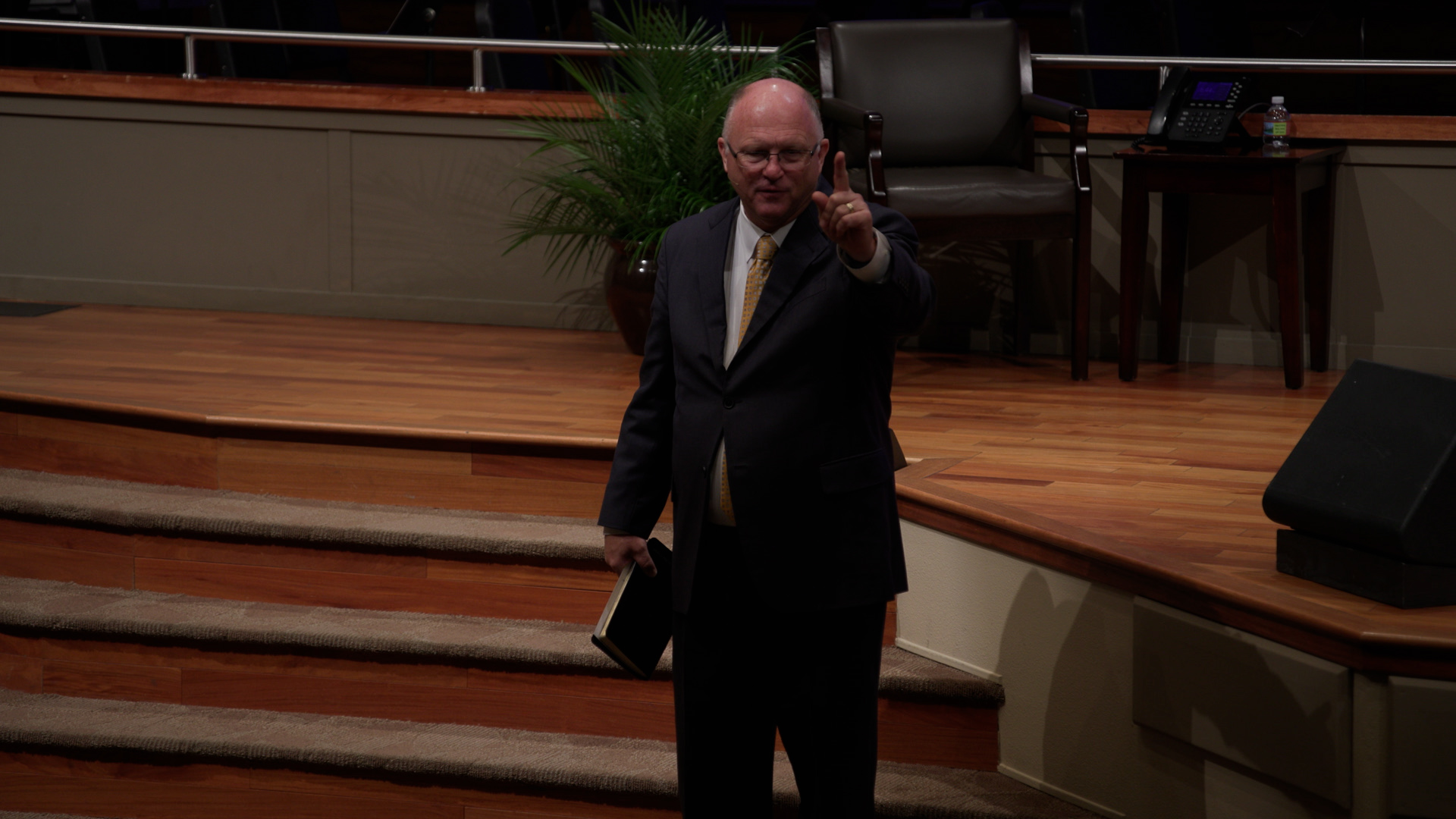 Pastor Paul Chappell: A Ready Church For A Returning Christ