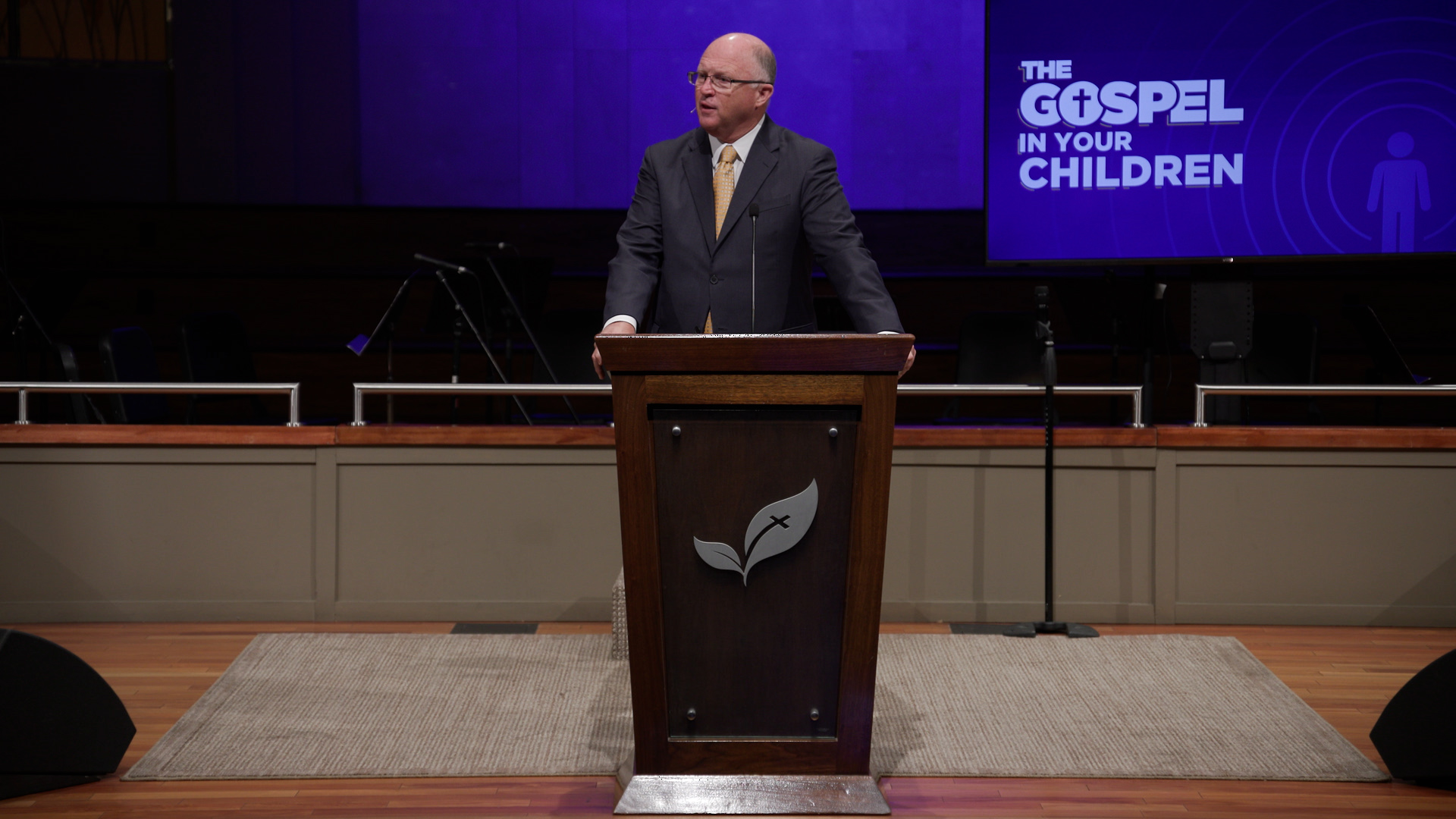 Pastor Paul Chappell: The Gospel In Your Children