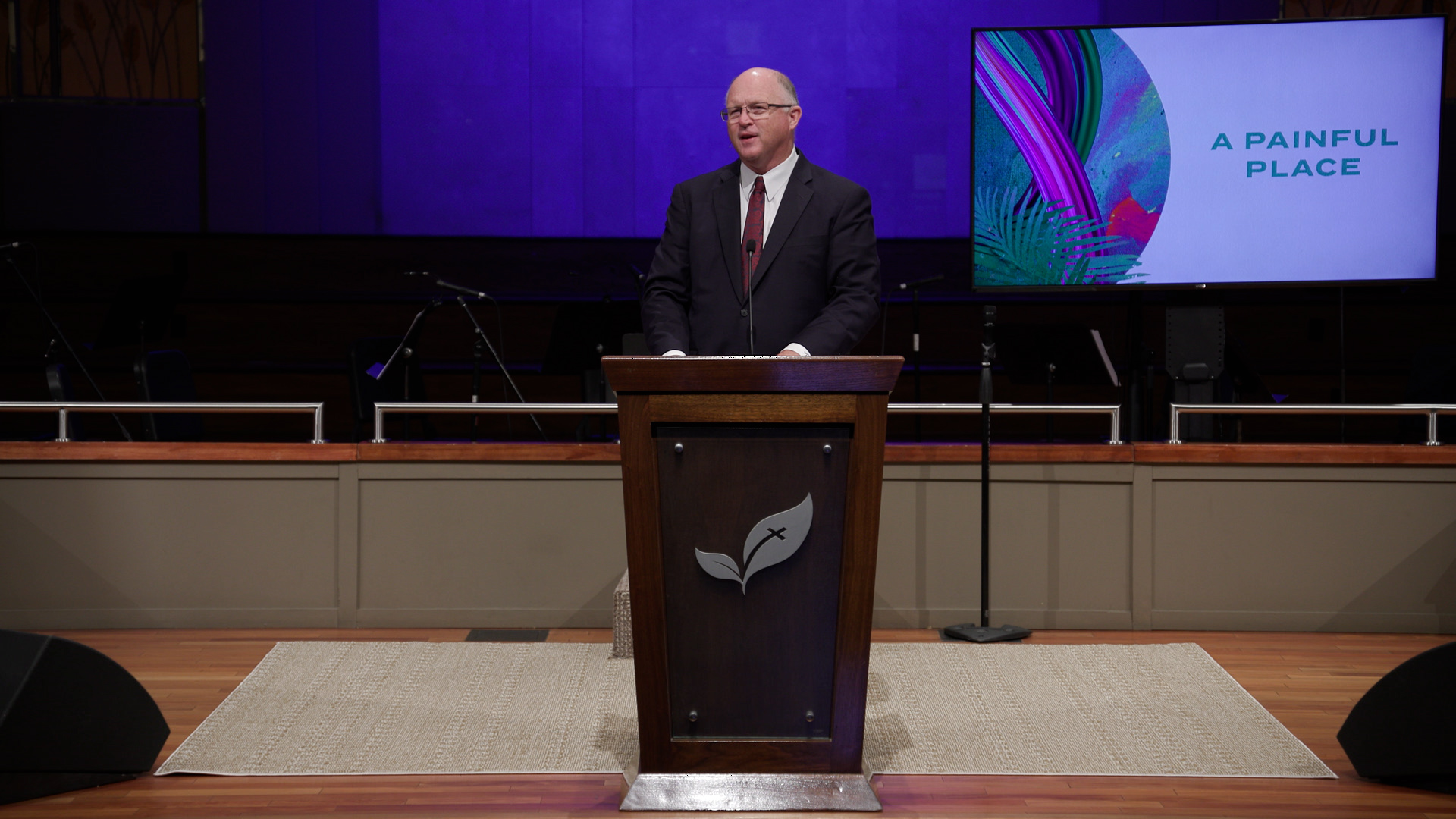 Pastor Paul Chappell: The Cross of Christ