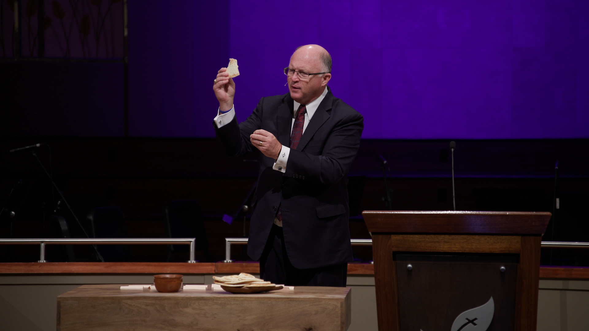 Pastor Paul Chappell: The Lord's Table