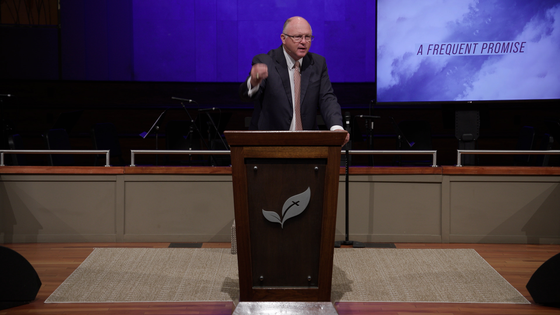 Pastor Paul Chappell: A Sudden Disappearance