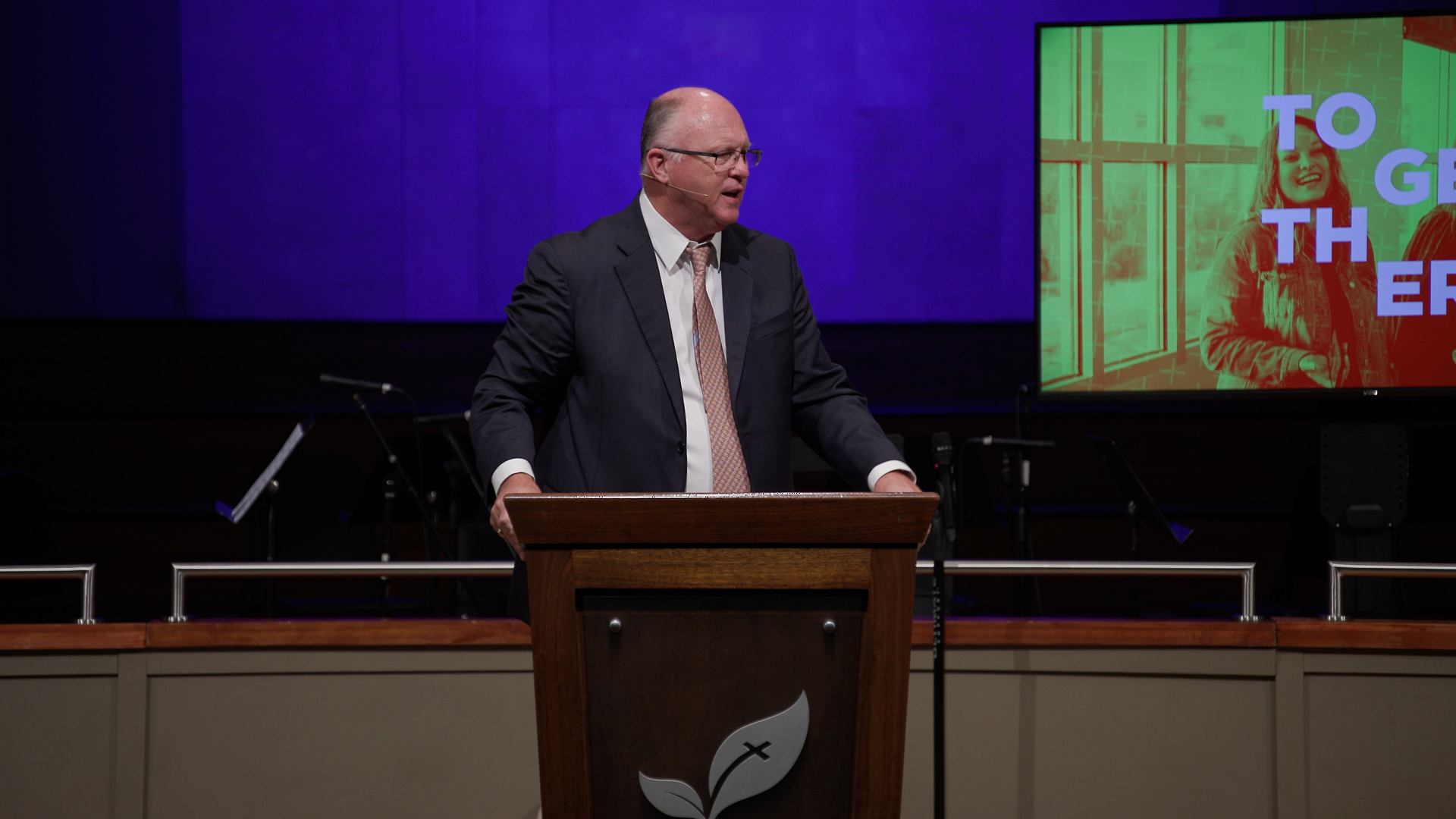 Pastor Paul Chappell: Together