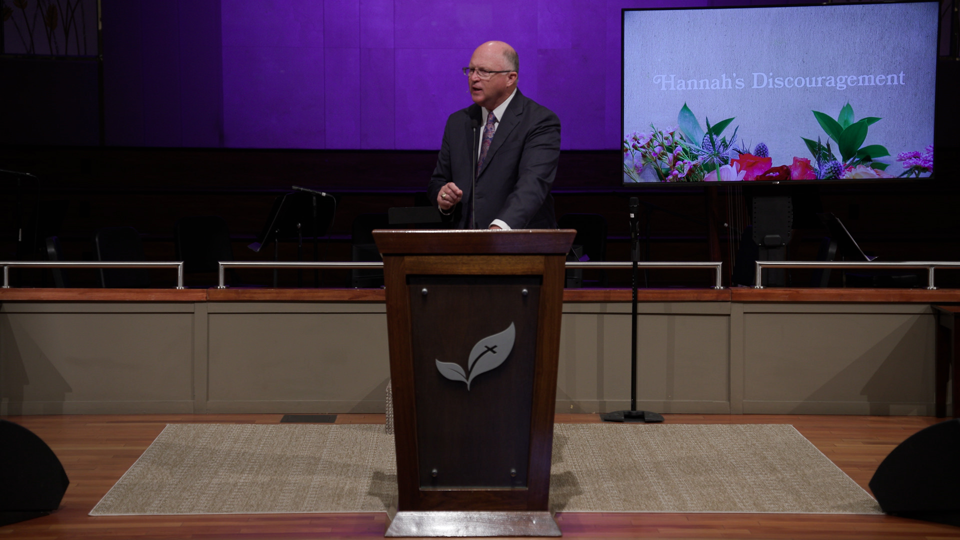 Pastor Paul Chappell: A Mother Trusting God