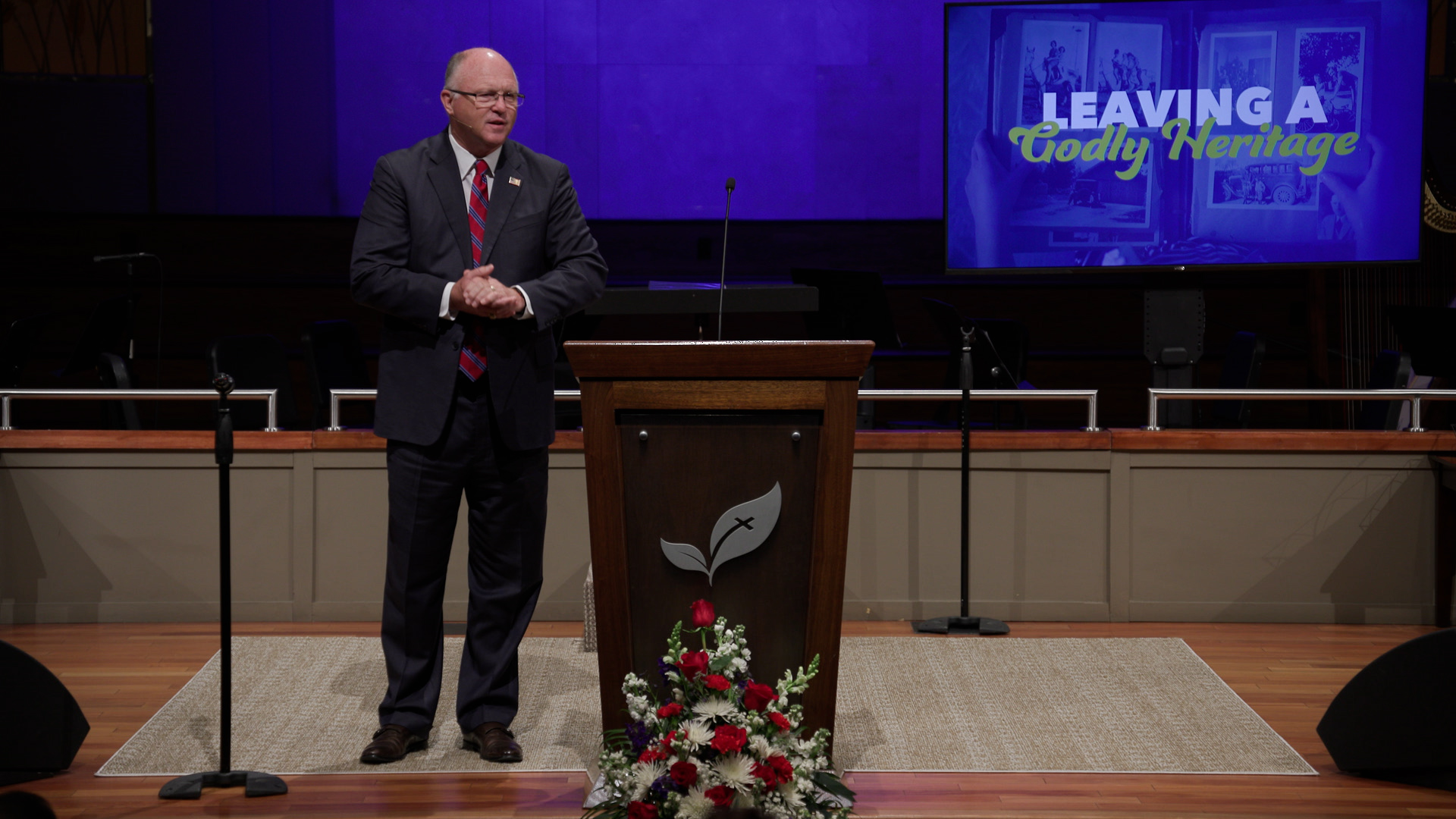 Pastor Paul Chappell: Leaving a Godly Heritage