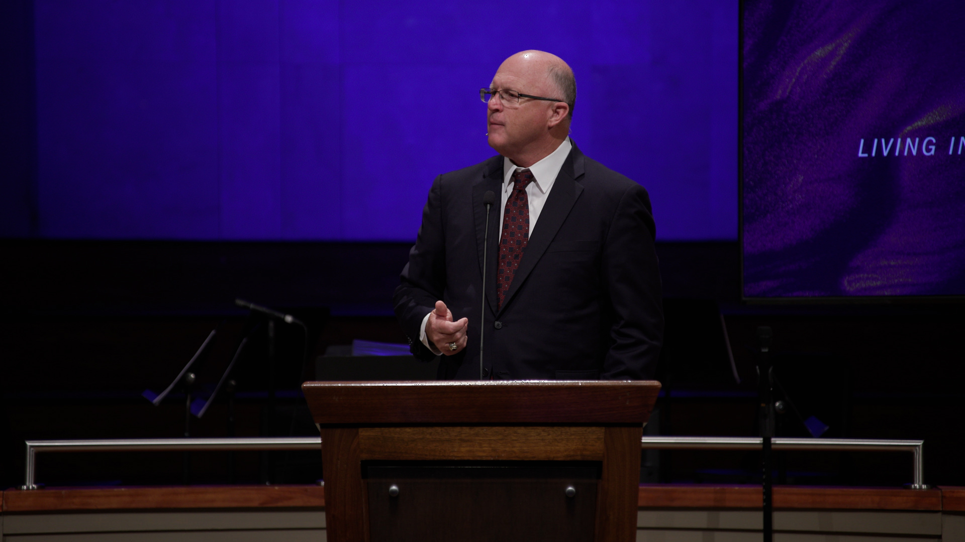 Pastor Paul Chappell: Conquer Through Christ