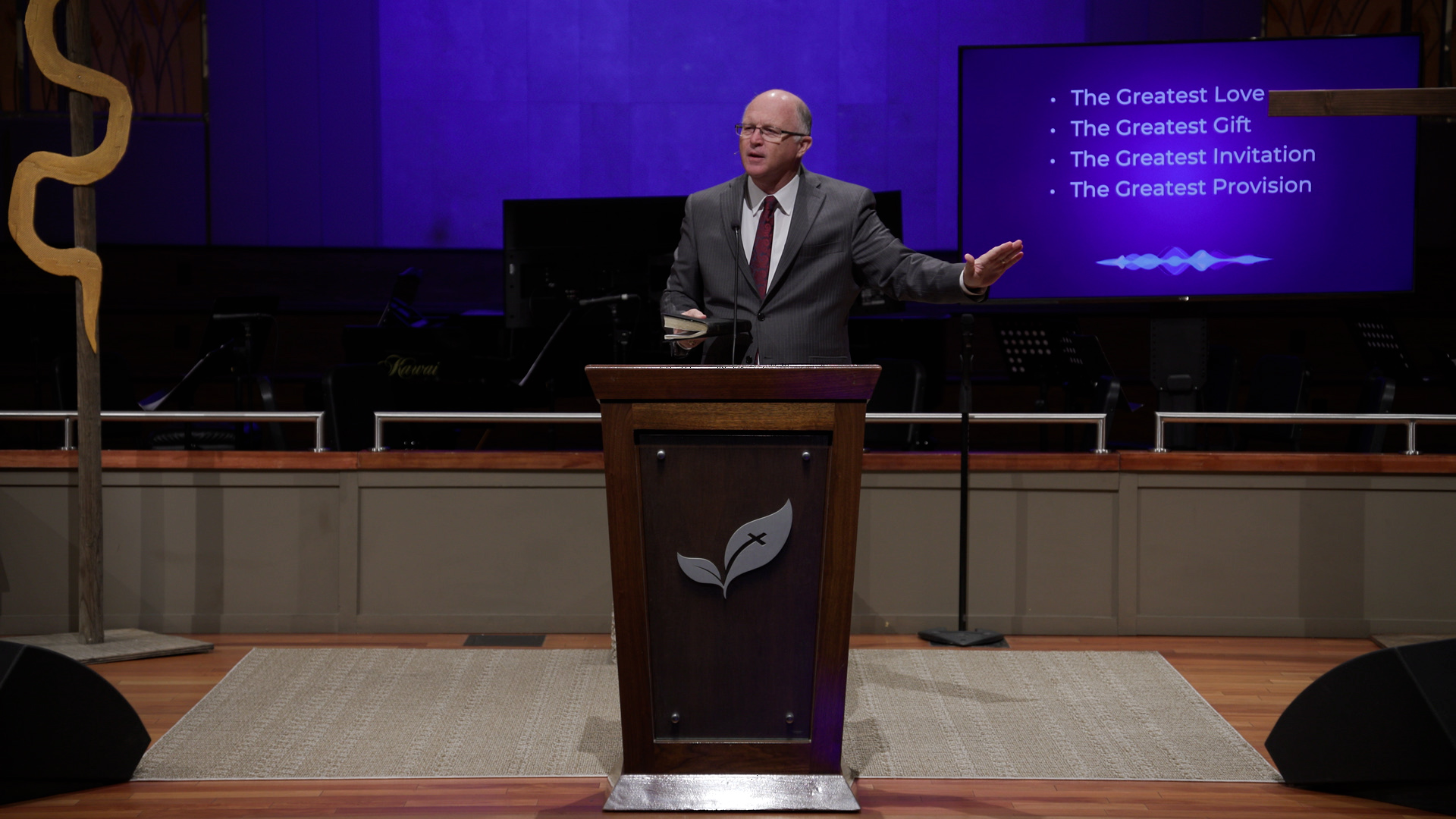 Pastor Paul Chappell: Jesus' Greatest Declaration of the Gospel