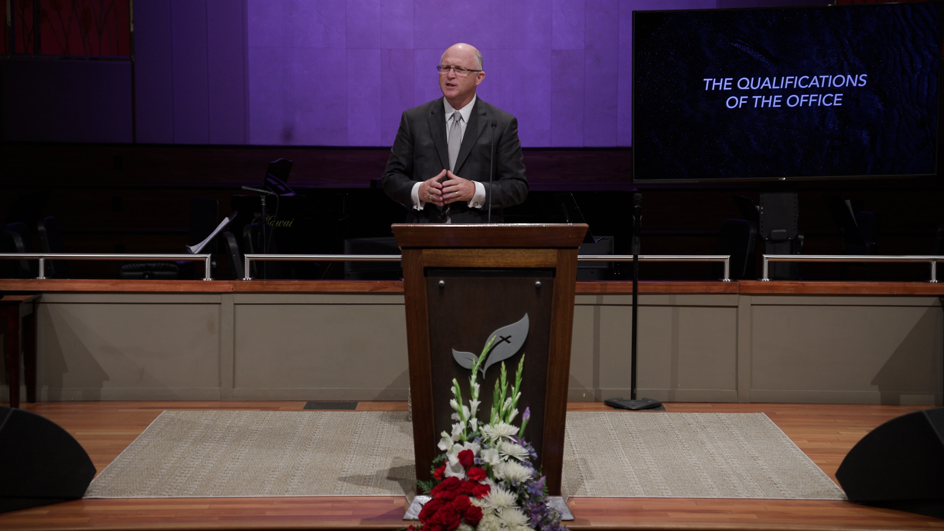 Pastor Paul Chappell: A Good Work