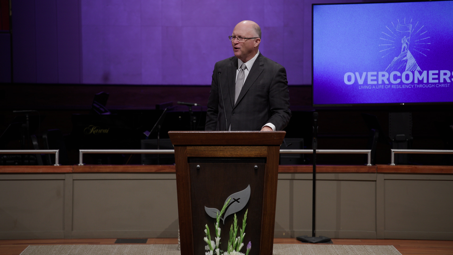 Pastor Paul Chappell: Overcomers