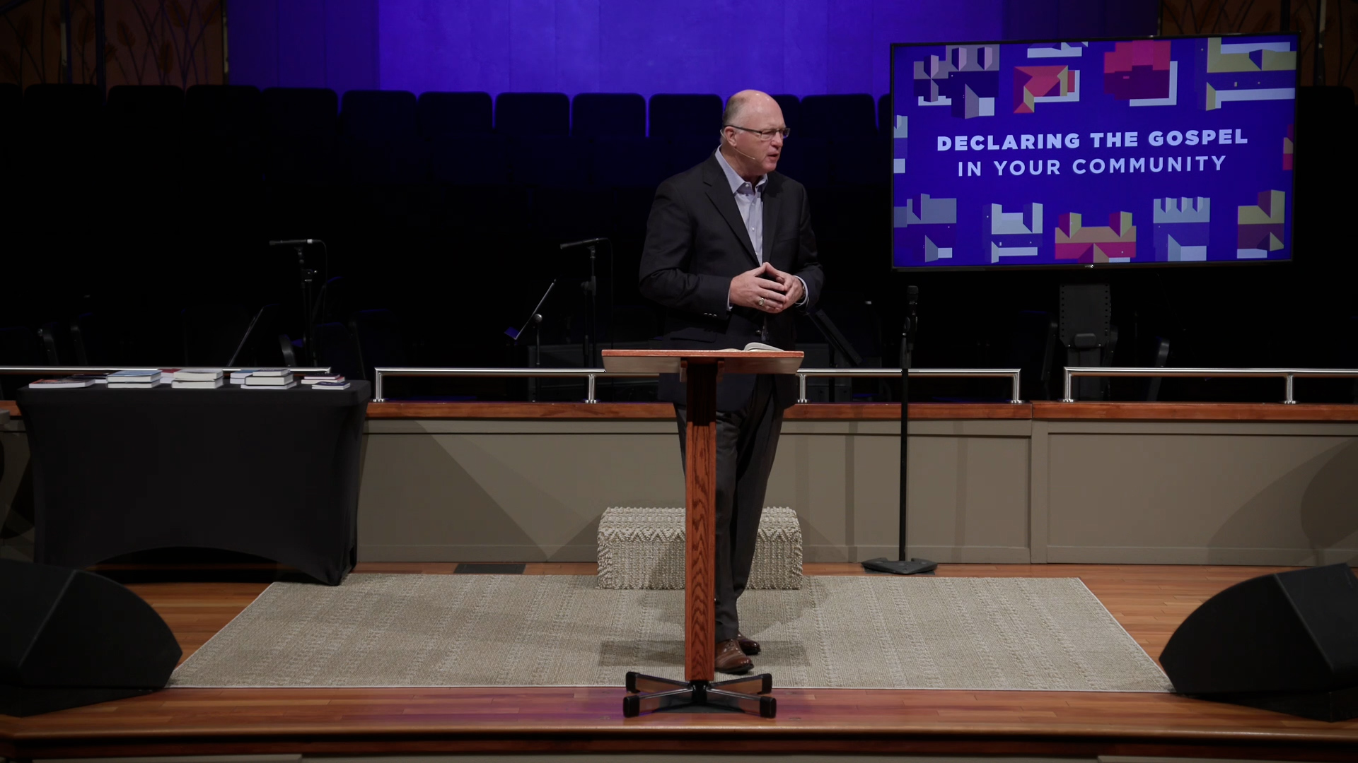 Pastor Paul Chappell: Declaring the Gospel in Your Community