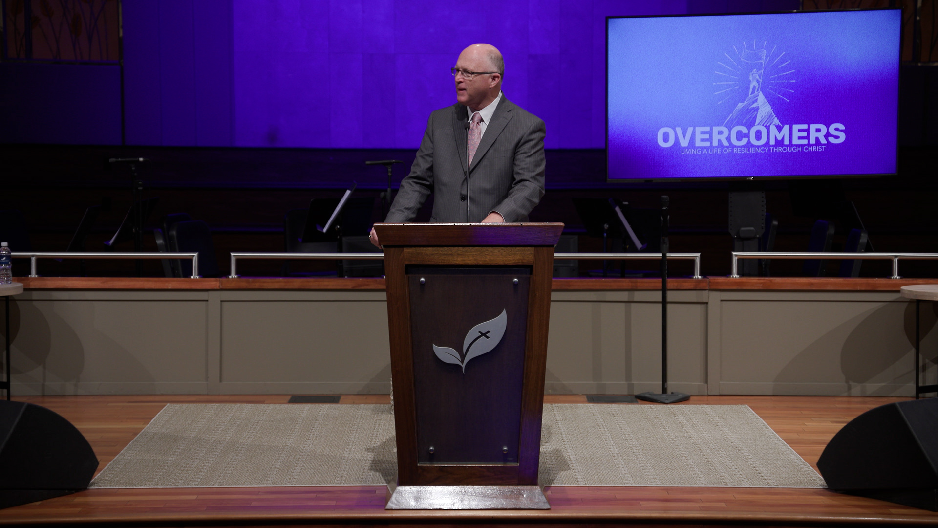 Pastor Paul Chappell: Overcoming Fear