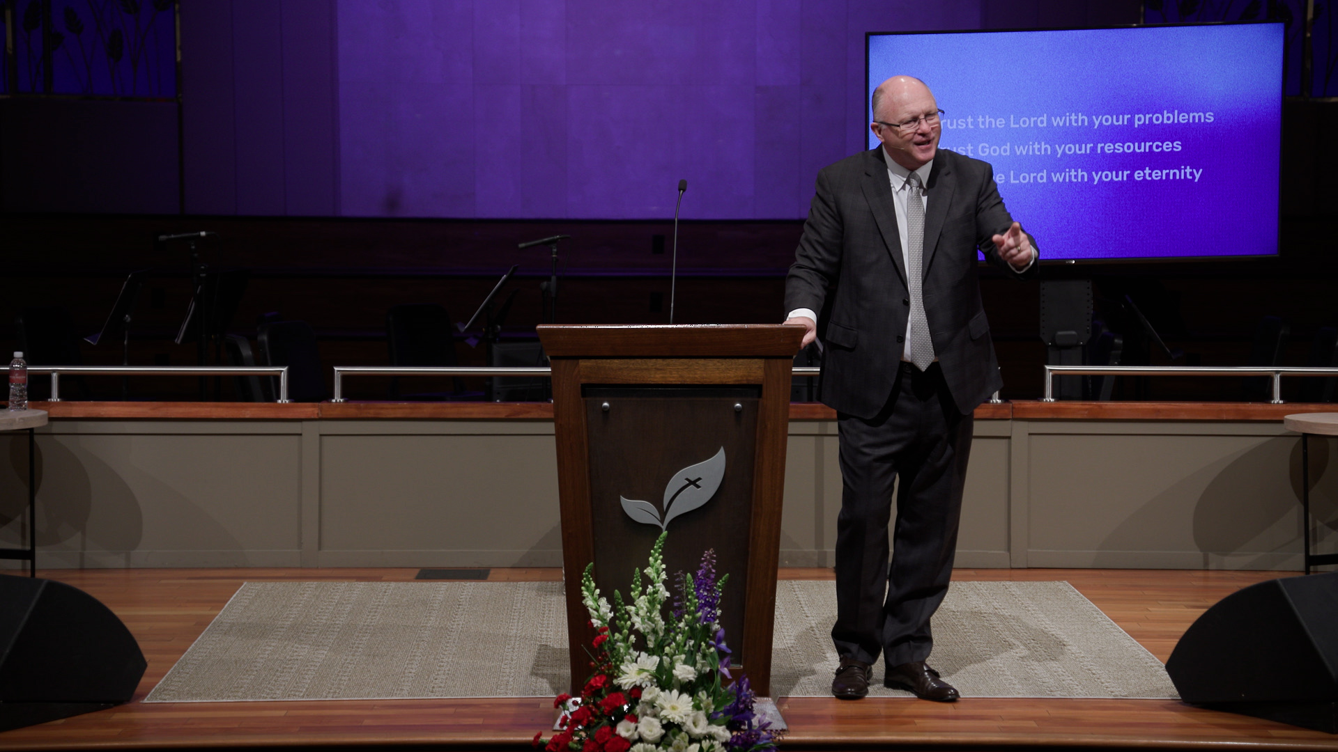 Pastor Paul Chappell: Overcoming Personal Need