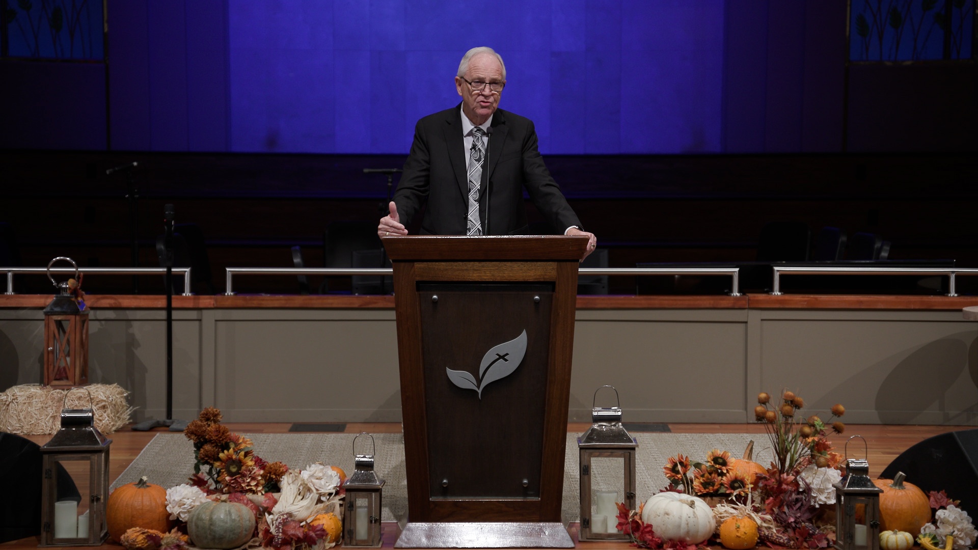 Dwight Tomlinson: Grace Giving