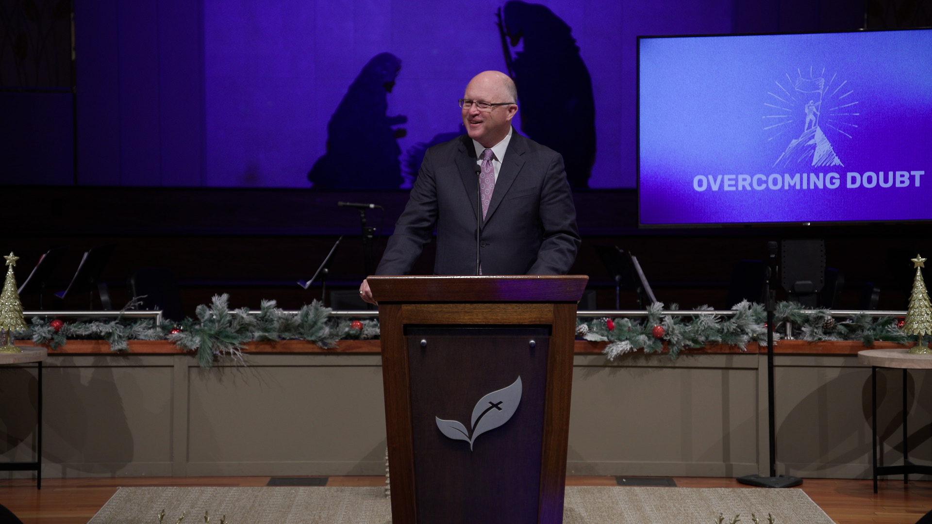 Pastor Paul Chappell: Overcoming Doubt