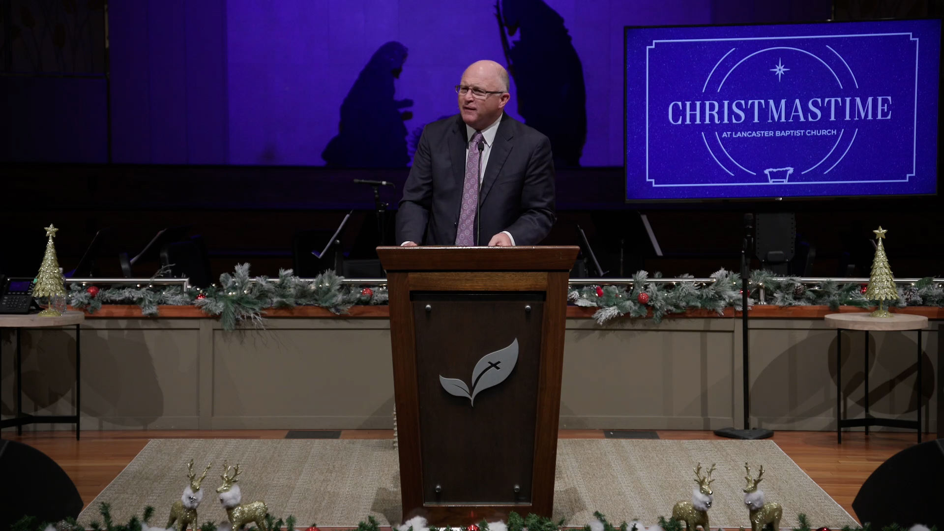 Pastor Paul Chappell: What Love Is This?
