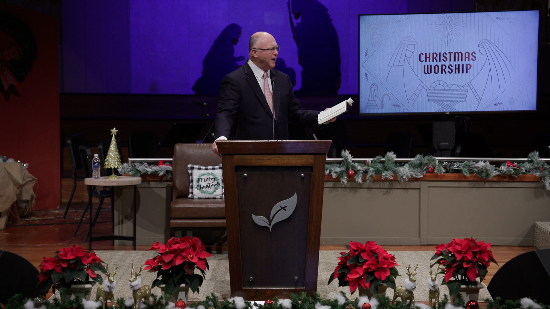 Pastor Paul Chappell: Christmas Worship
