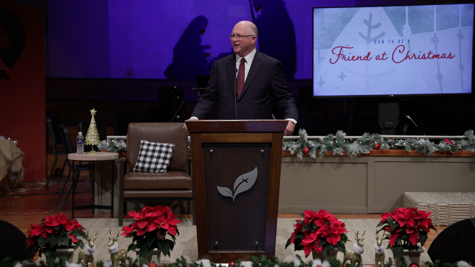 Pastor Paul Chappell: How To Be A Friend At Christmas