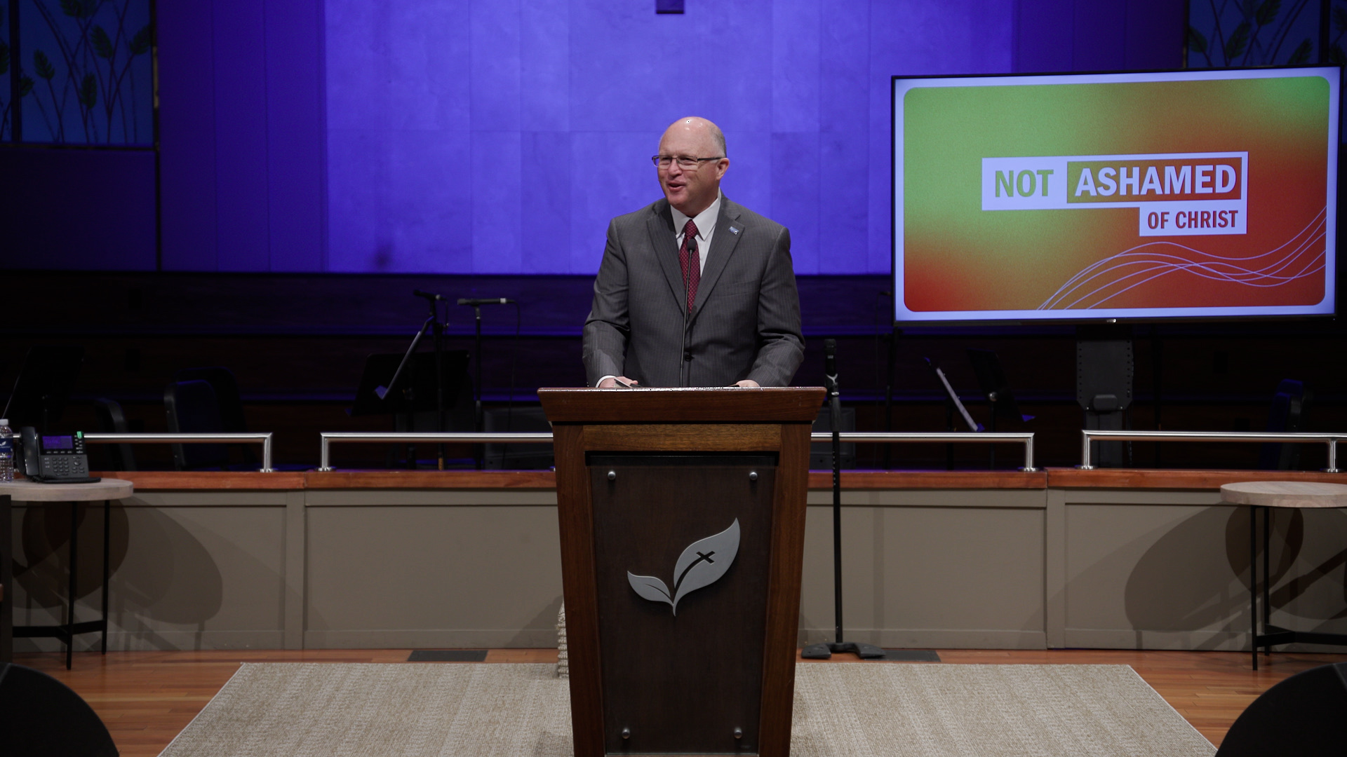 Pastor Paul Chappell: A Church Not Ashamed of the Gospel