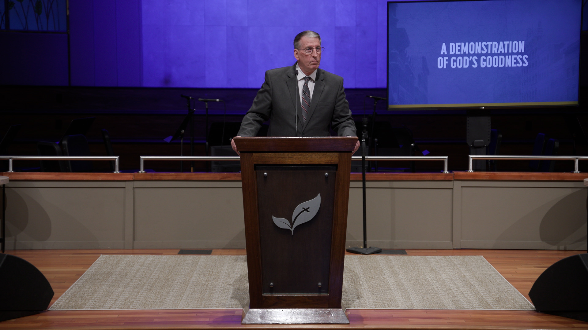 Dr. John Goetsch: Unashamed of Submission