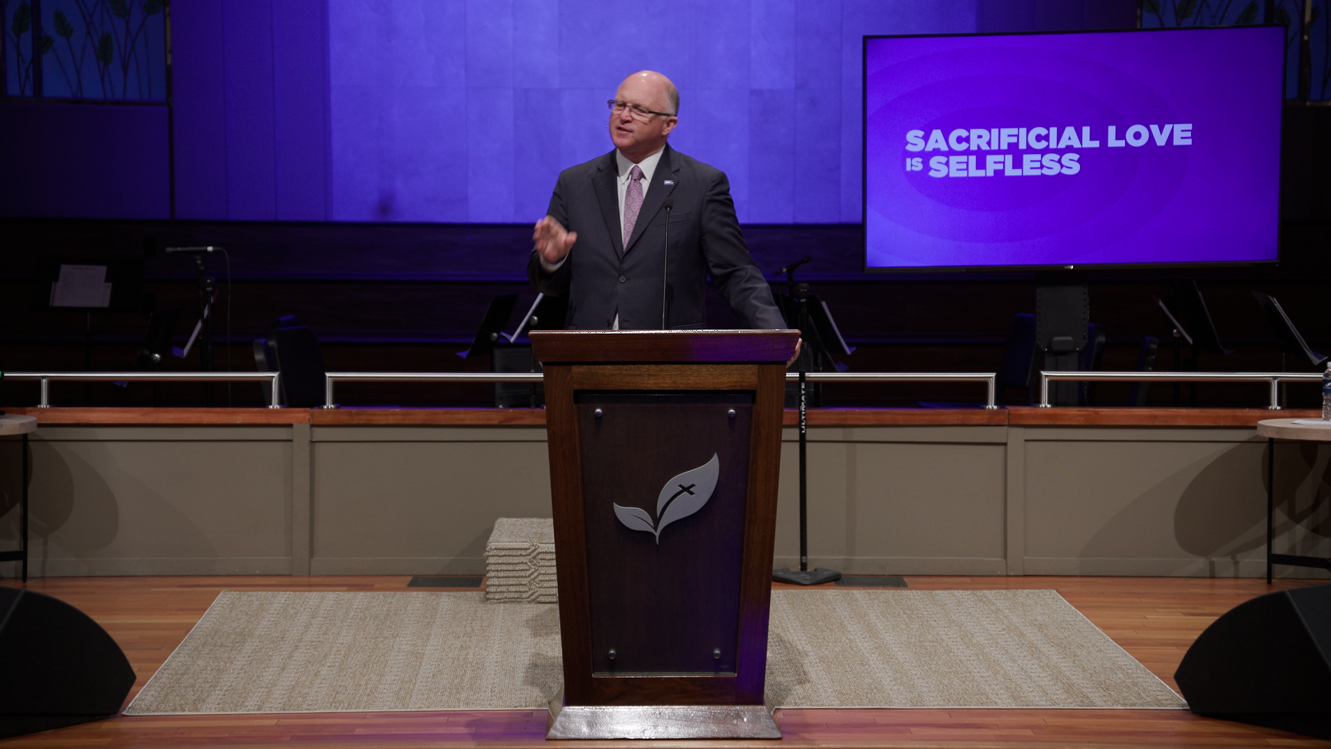 Pastor Paul Chappell: Sacrificial Love