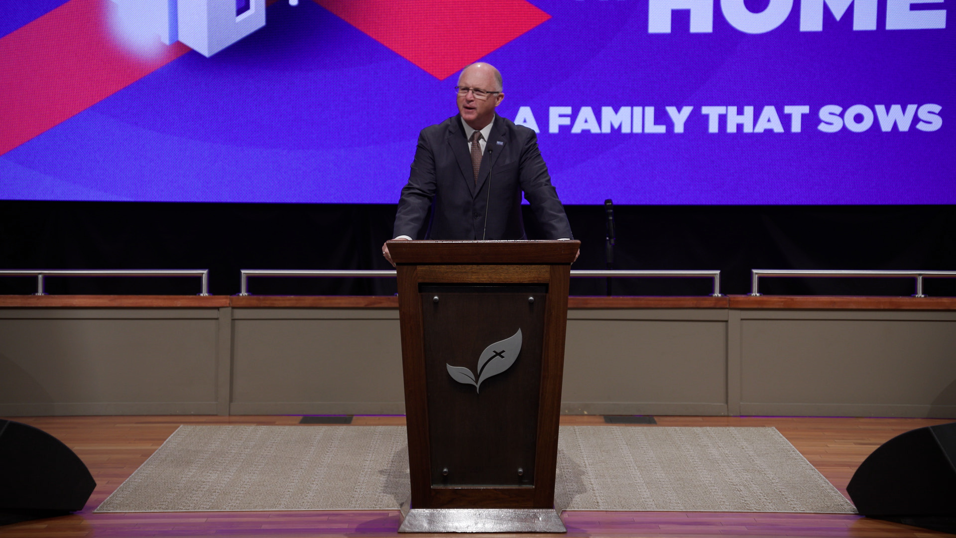 Pastor Paul Chappell: A Family That Sows