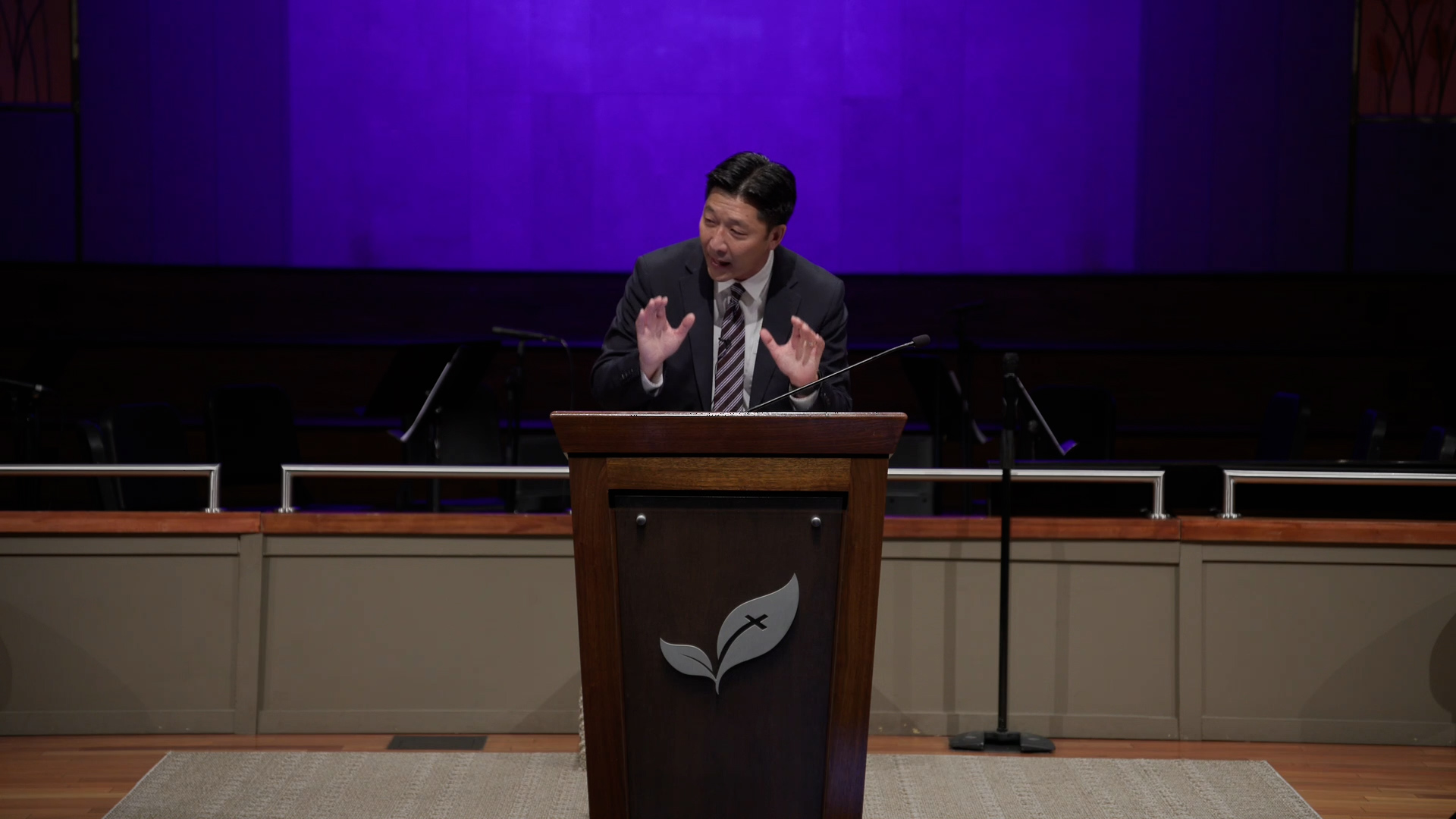 Paul Choi: Walking in the Spirit