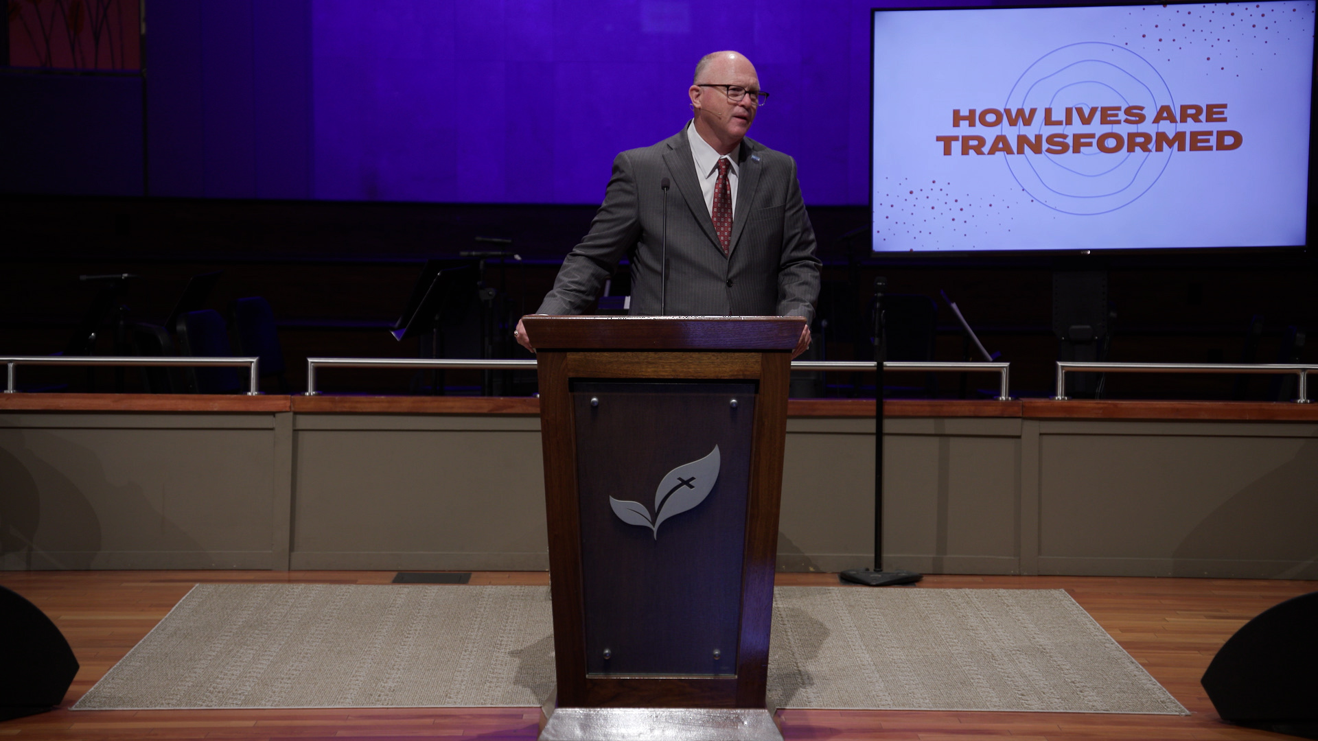 Pastor Paul Chappell: How Lives Are Transformed