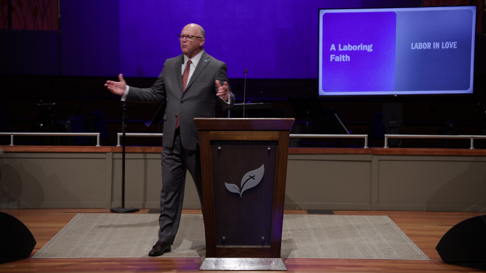 Pastor Paul Chappell: Living By Faith