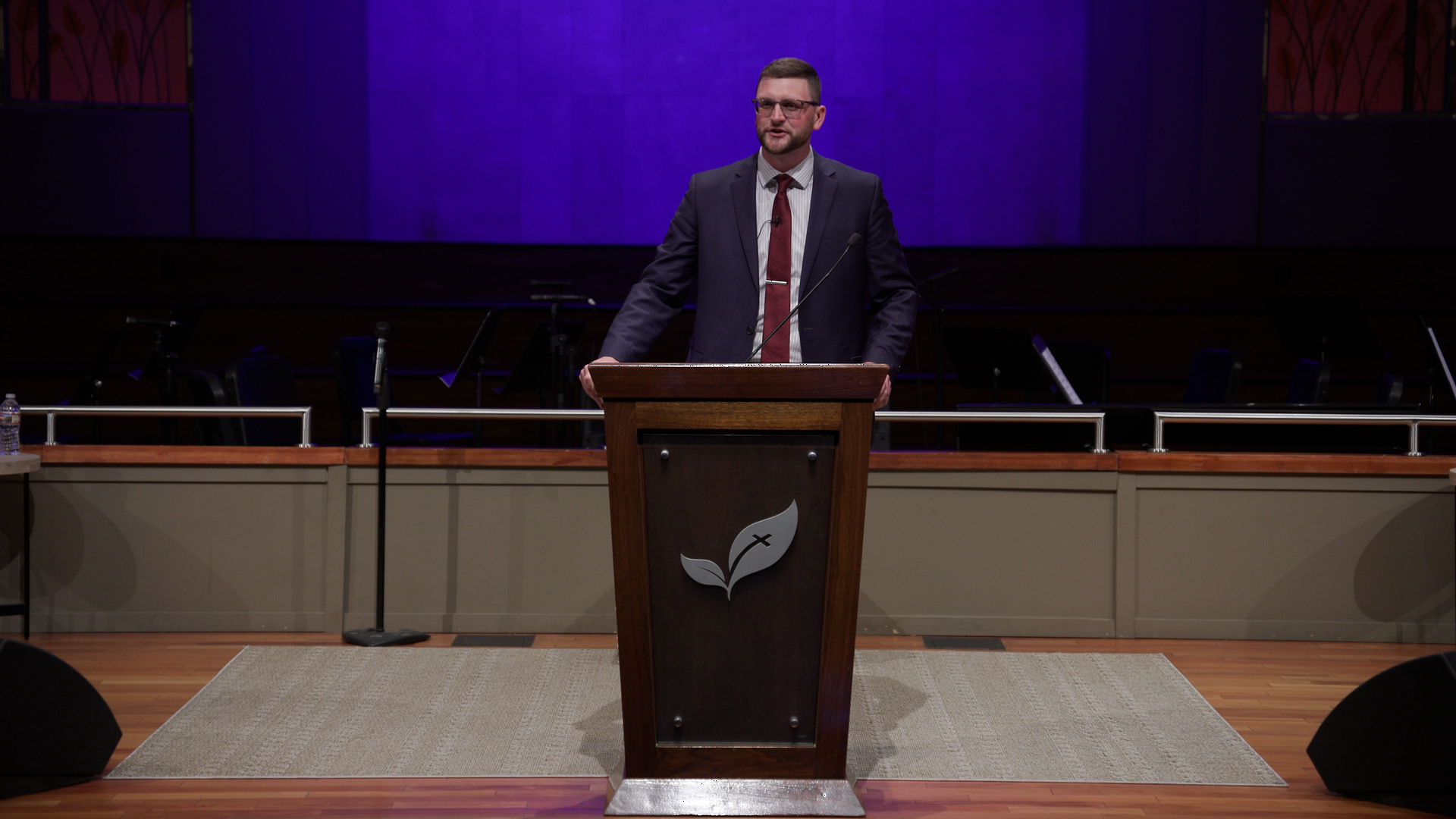 Bruce Burkett: Confident Christianity