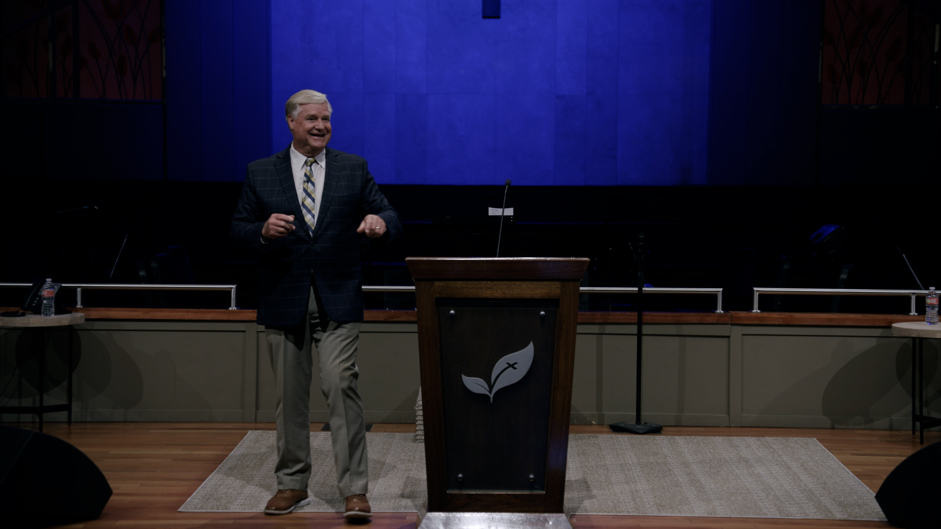 Dr. Jim Schettler: Your Step of Faith