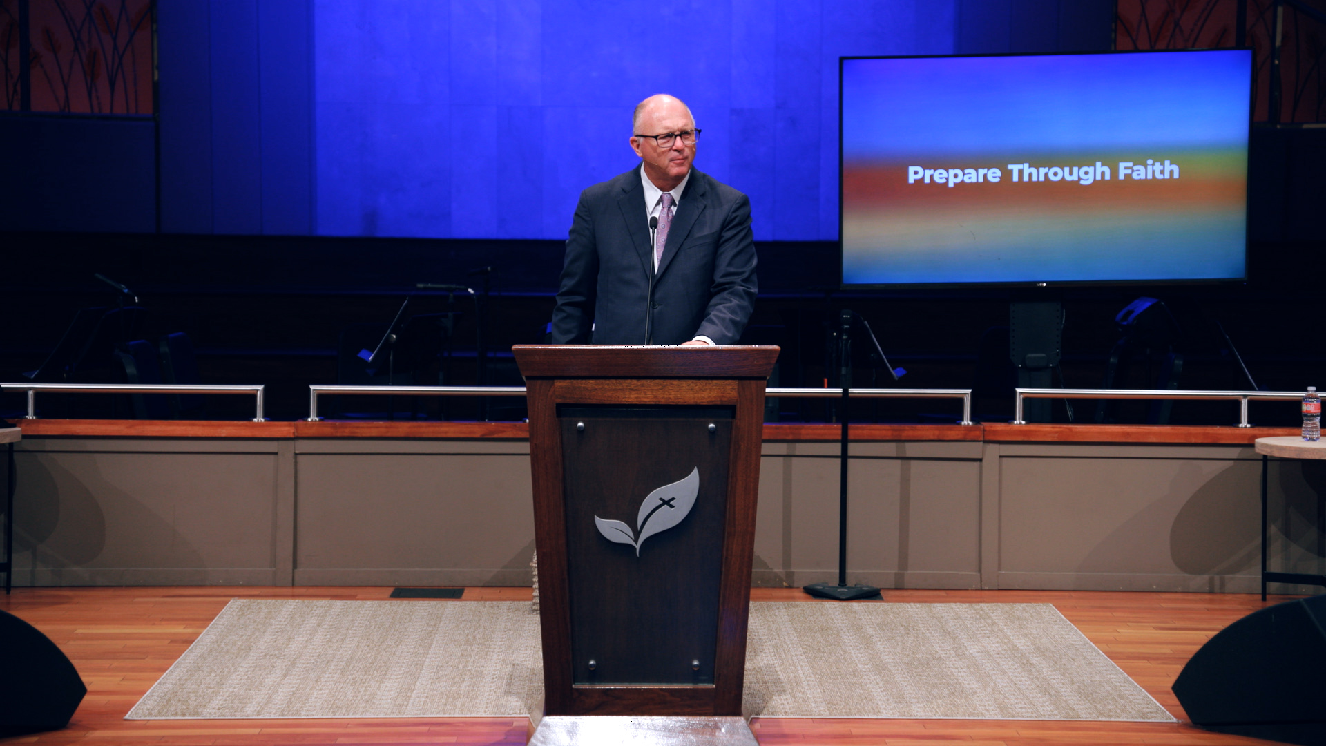 Pastor Paul Chappell: Tomorrow