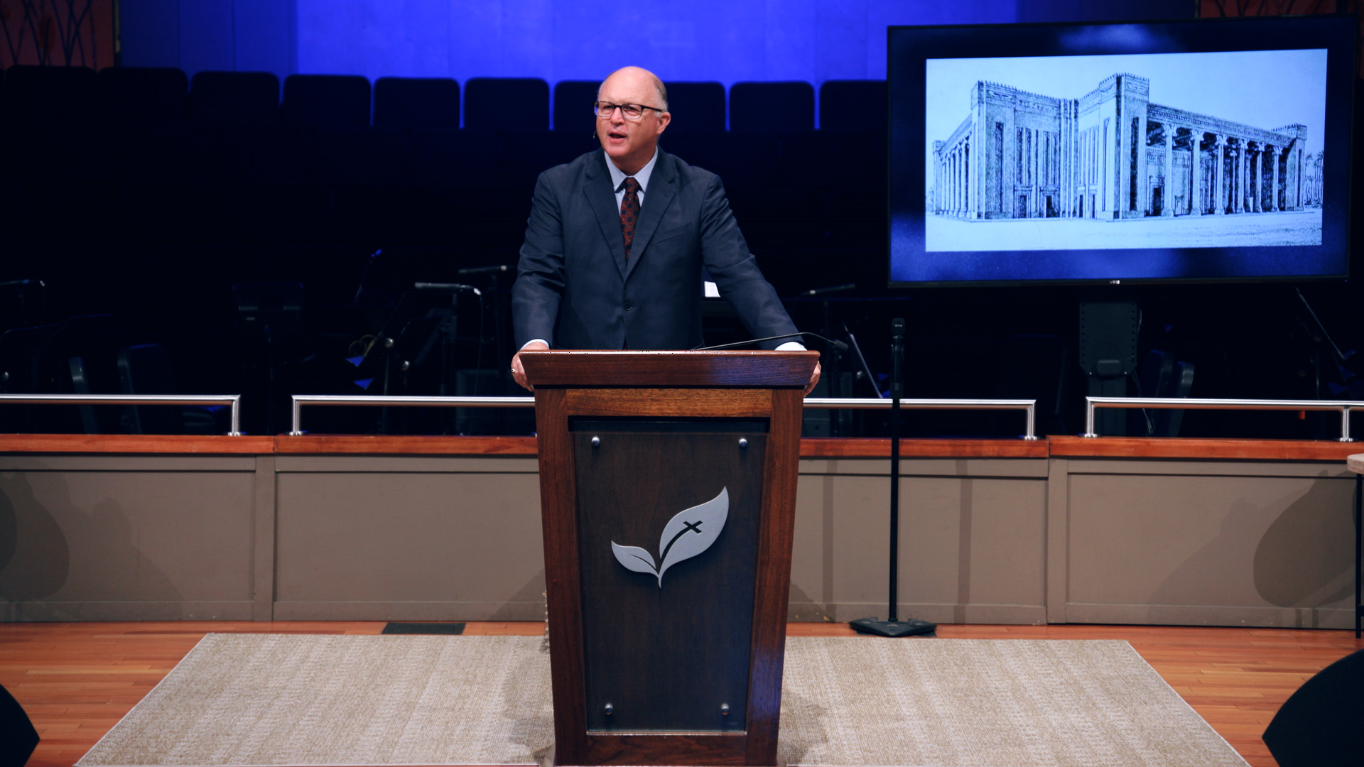 Pastor Paul Chappell: A King and His Limited Power