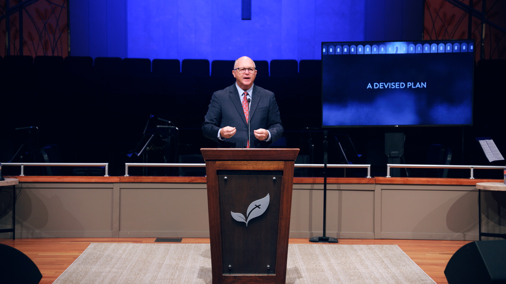 Pastor Paul Chappell: The Unseen Director