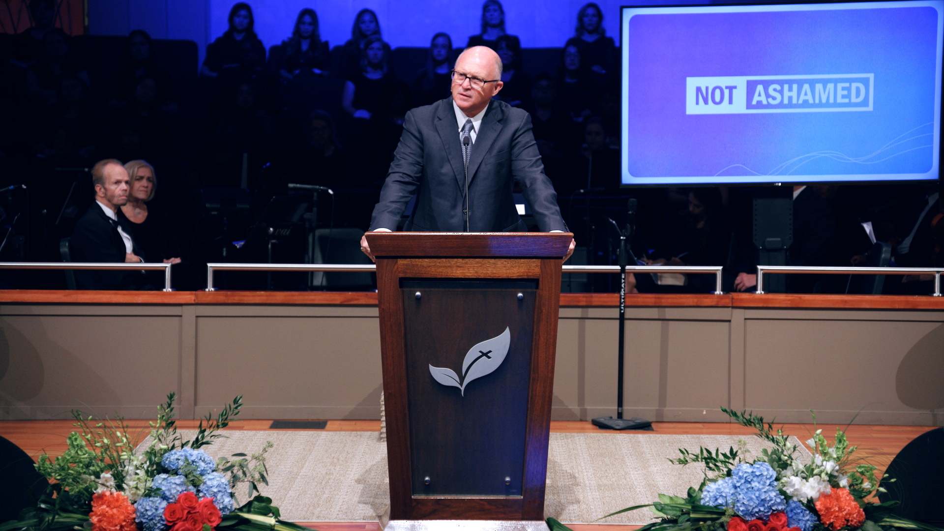 Pastor Paul Chappell: Not Ashamed